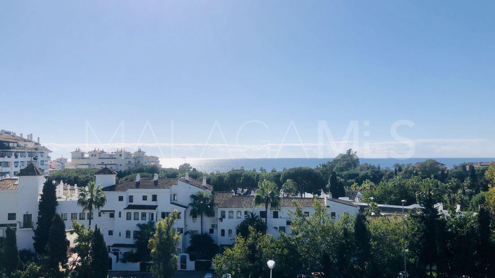 Appartement for sale in Marbella - Puerto Banus