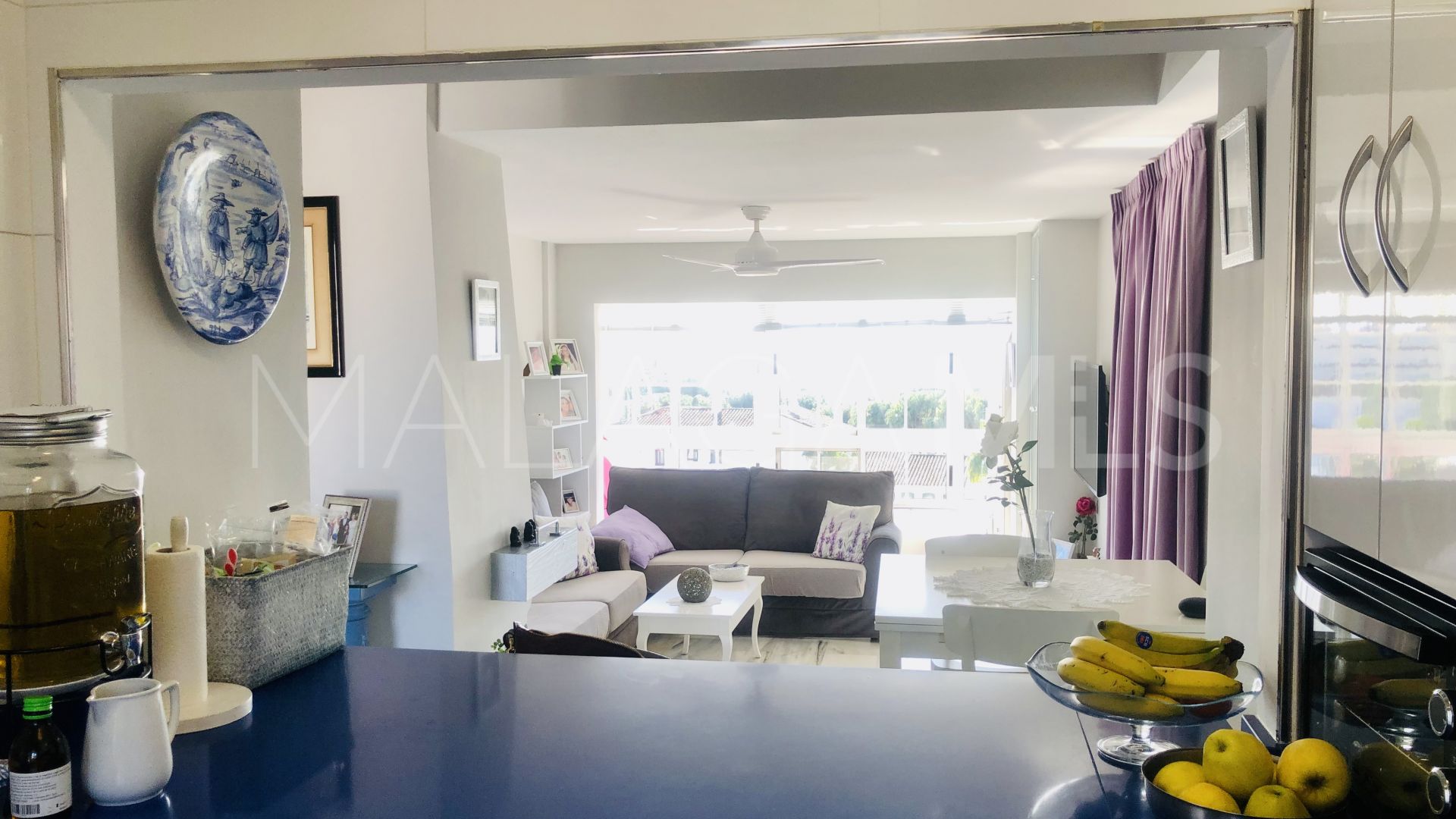 Appartement for sale in Marbella - Puerto Banus