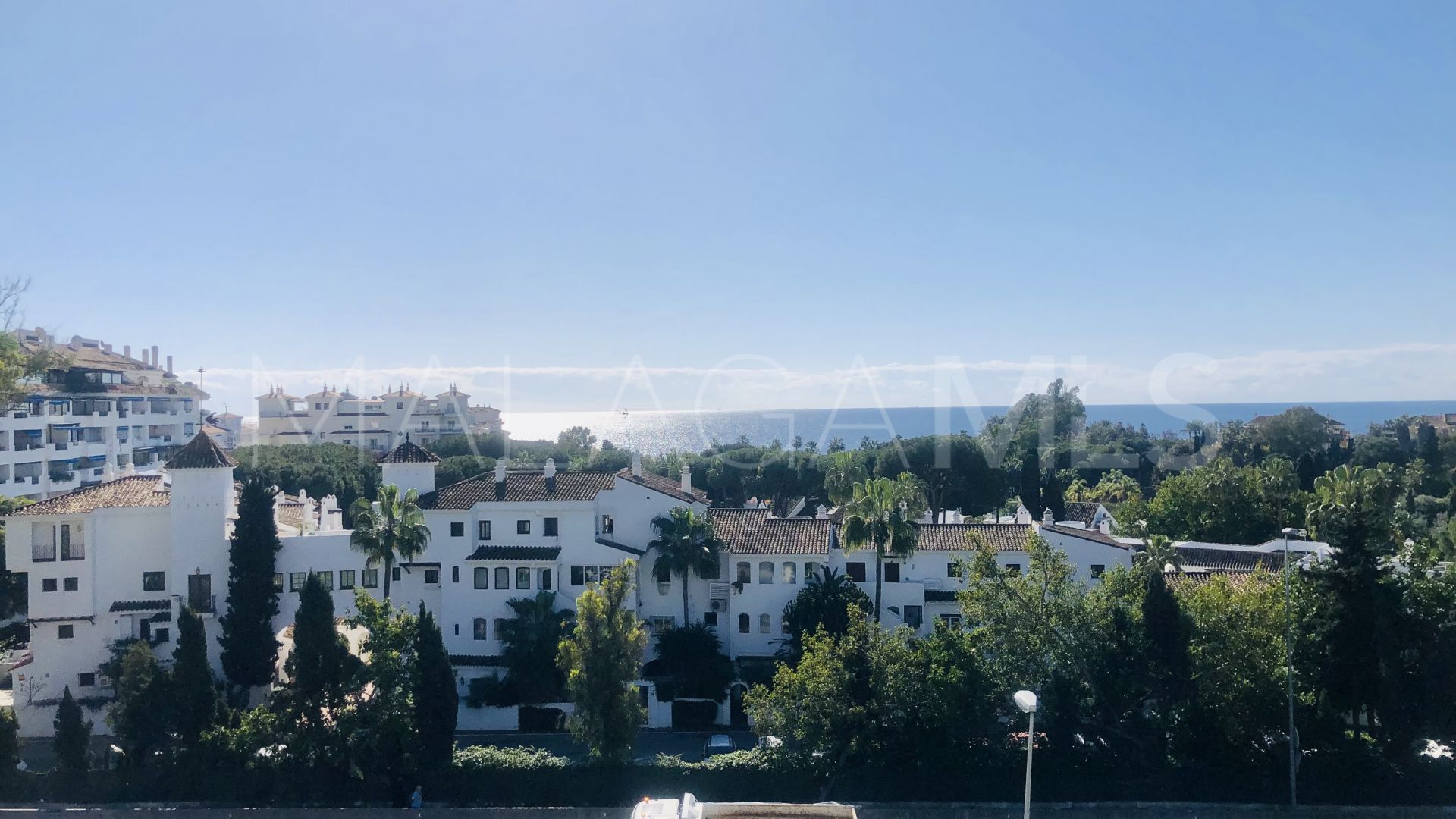 Appartement for sale in Marbella - Puerto Banus
