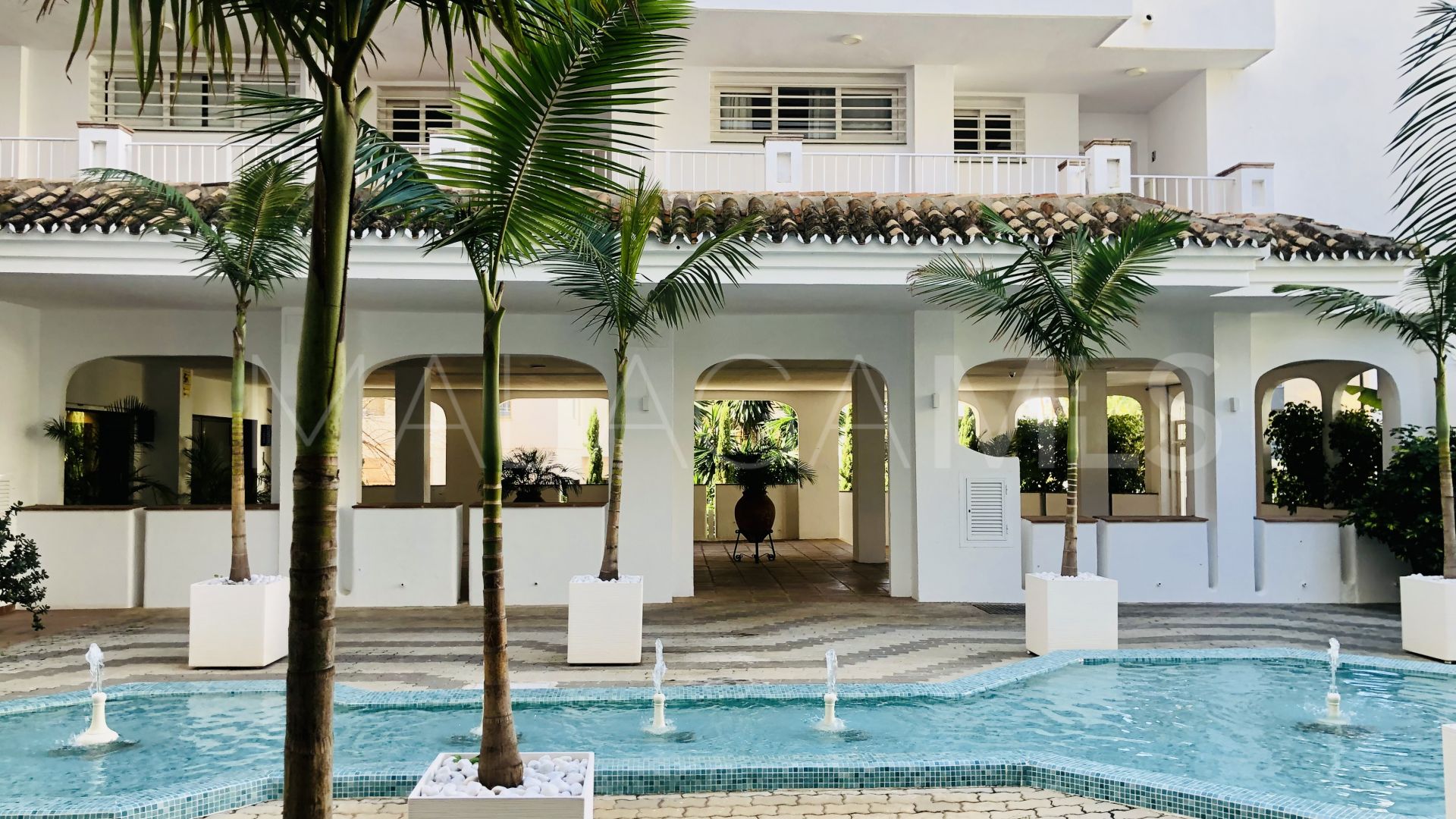 Appartement for sale in Marbella - Puerto Banus