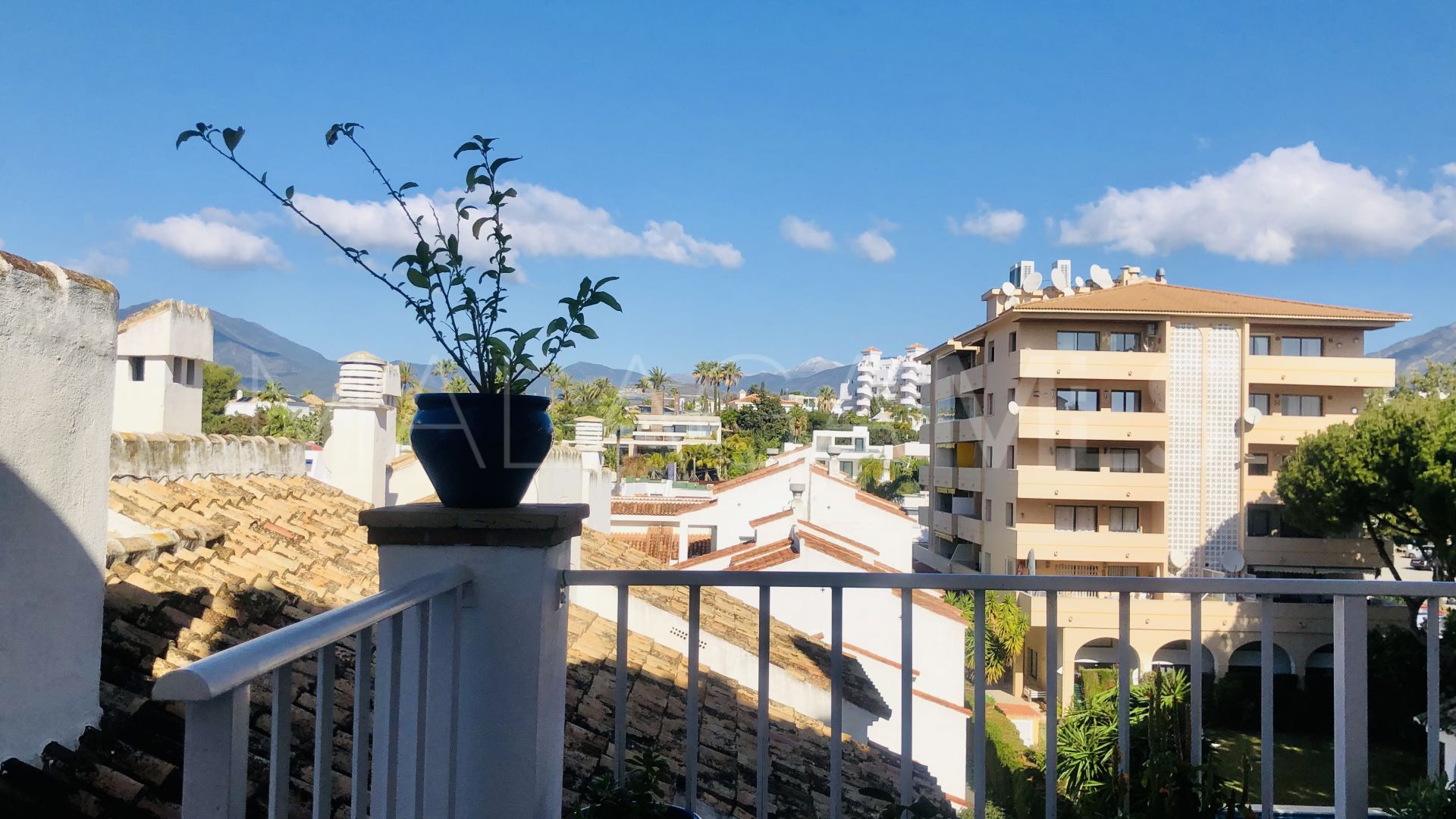 Appartement for sale in Marbella - Puerto Banus