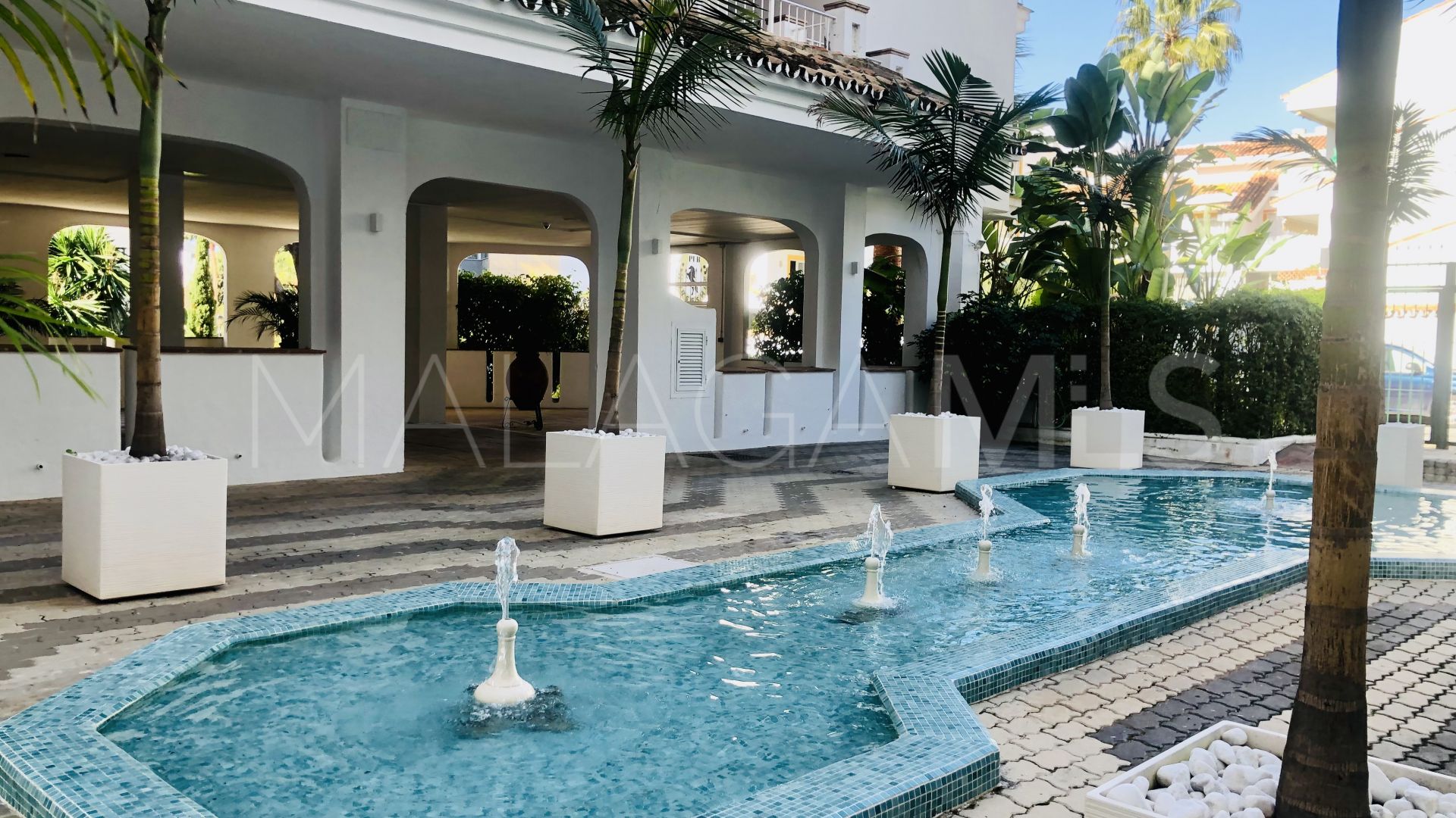 Appartement for sale in Marbella - Puerto Banus