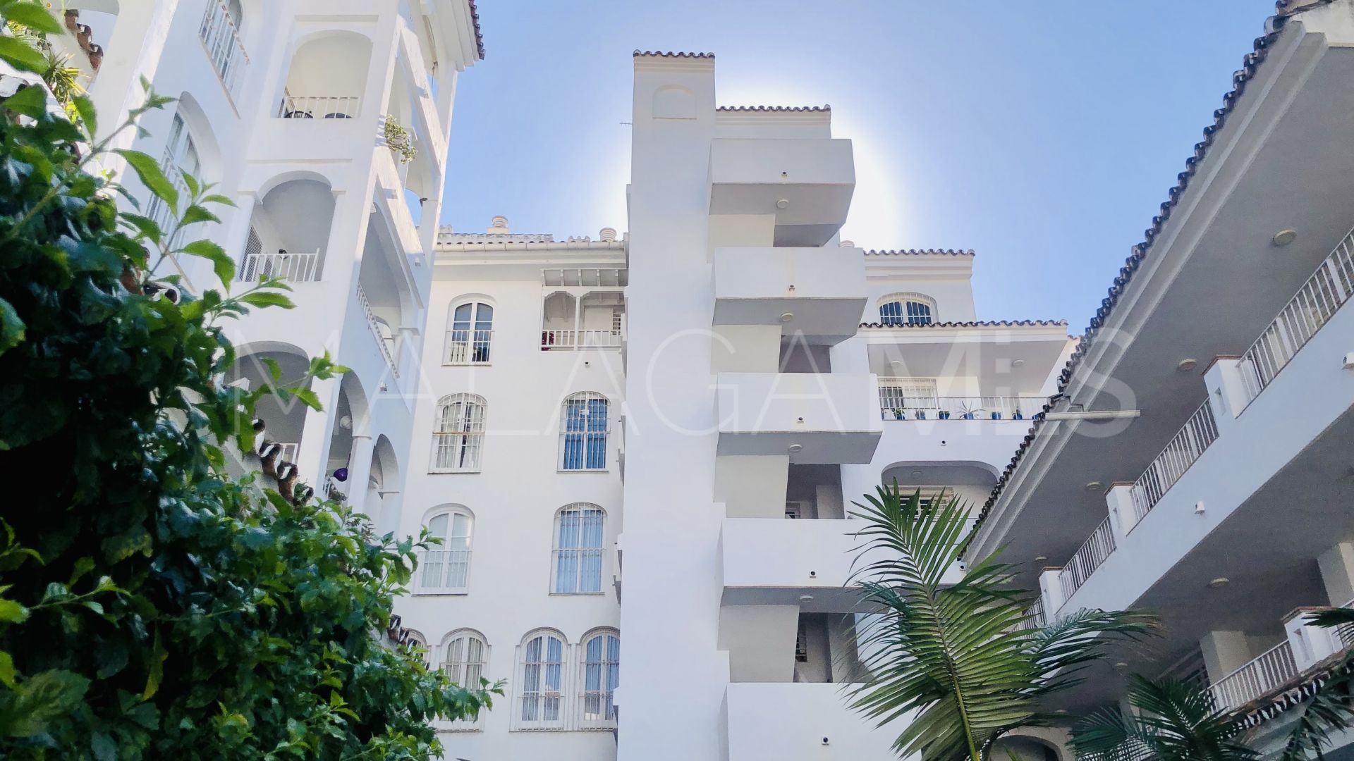 Appartement for sale in Marbella - Puerto Banus