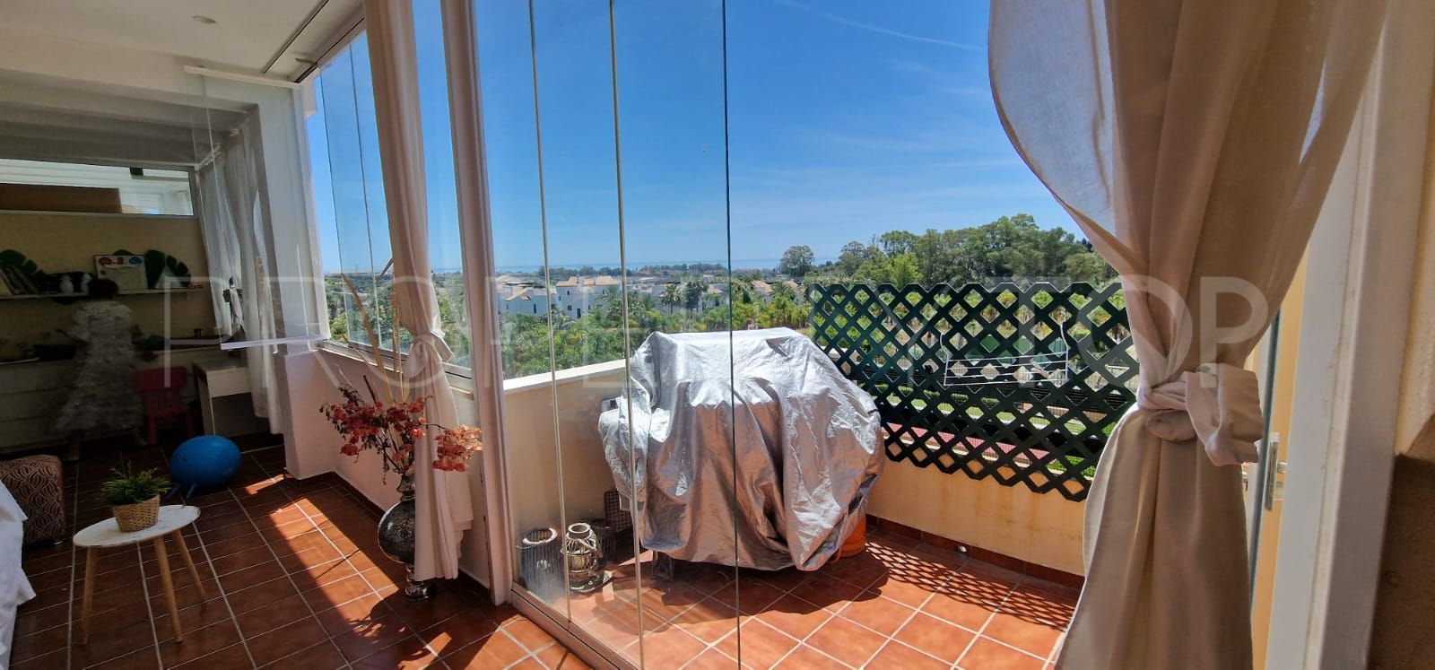 Penthouse with 3 bedrooms for sale in Las Joyas