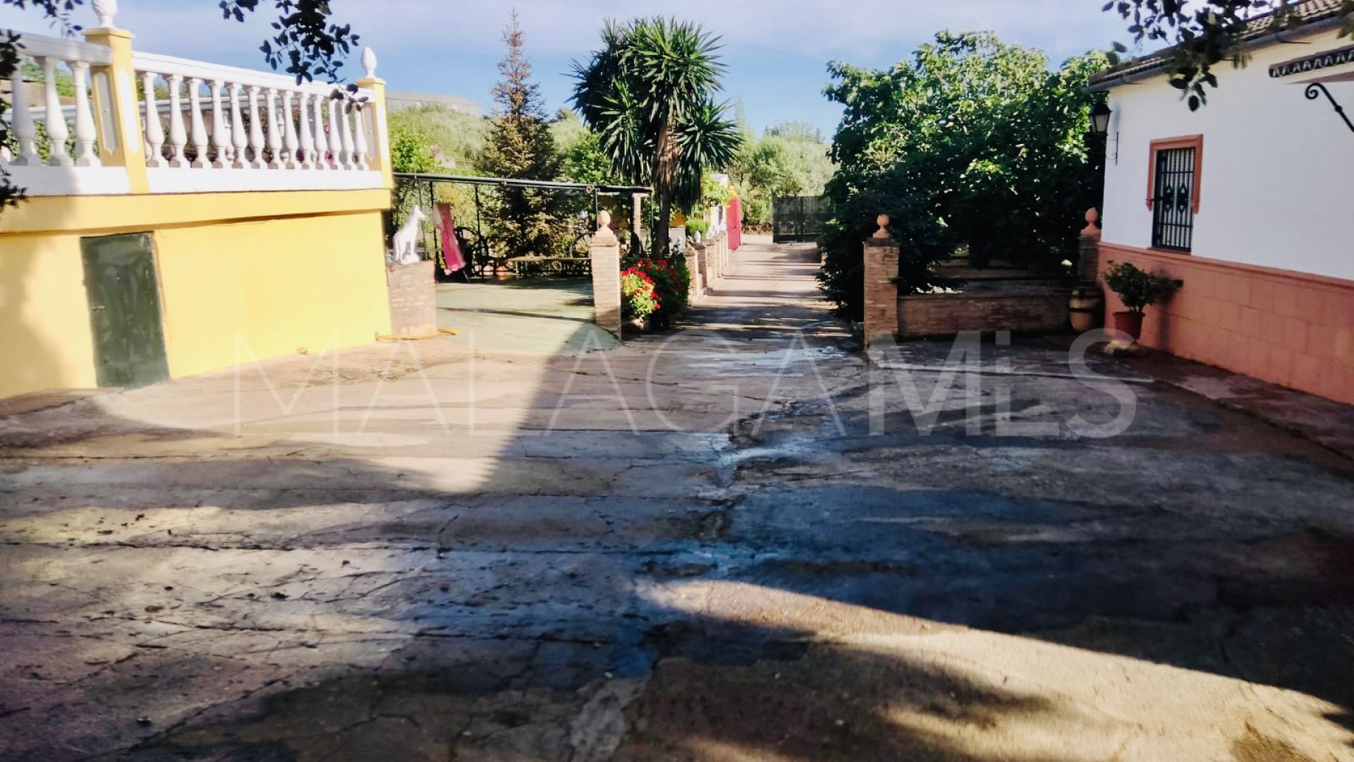 Ronda, casa de campo for sale de 2 bedrooms