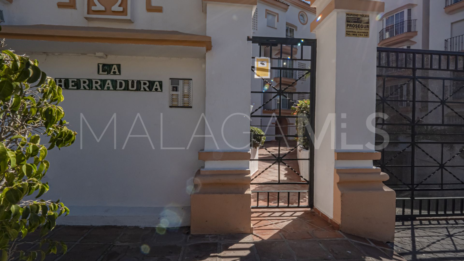 Wohnung for sale in La Herradura