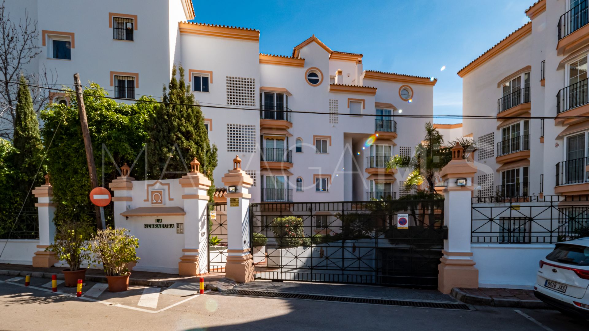 Lägenhet for sale in La Herradura