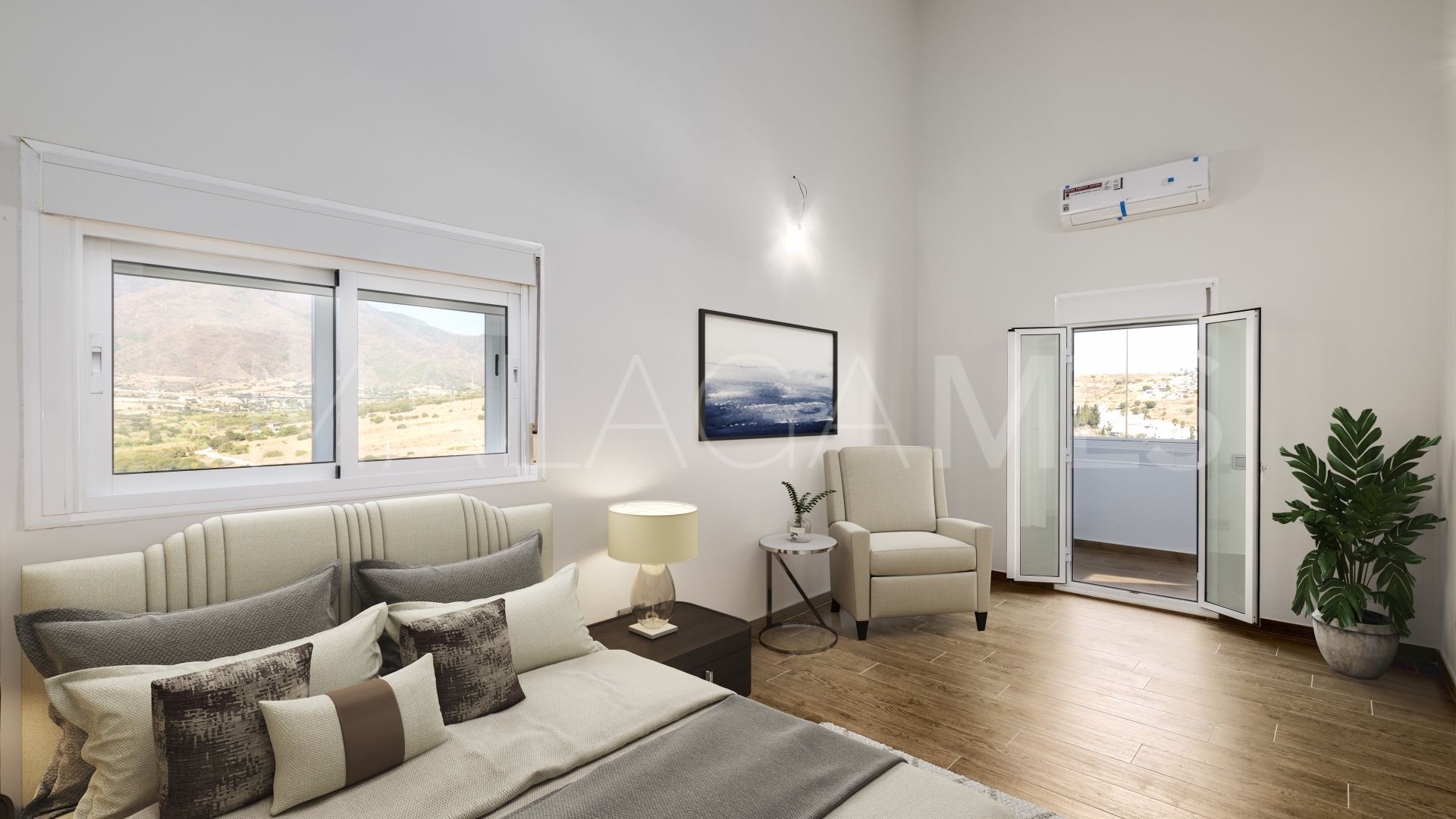 Atico duplex for sale with 3 bedrooms in Bahía de Estepona