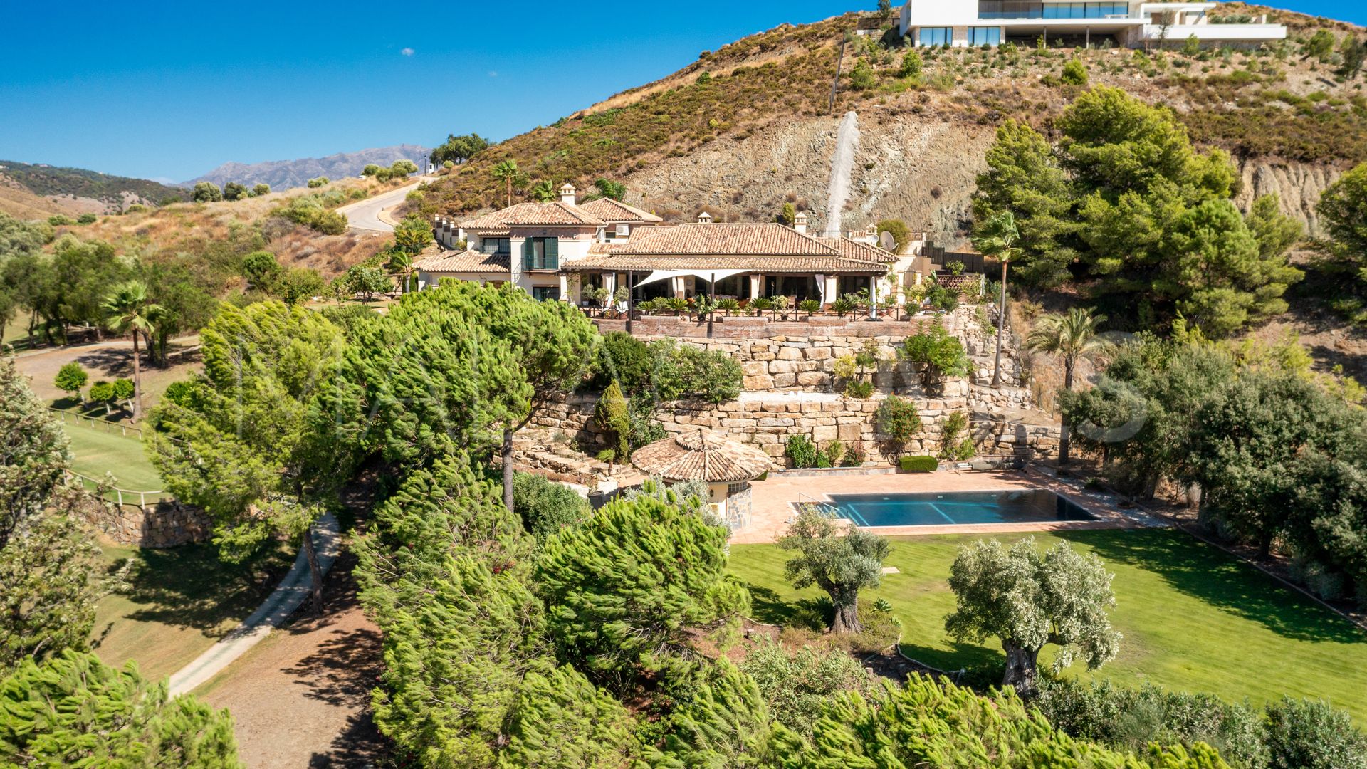 Se vende casa de 4 bedrooms in Marbella Club Golf Resort