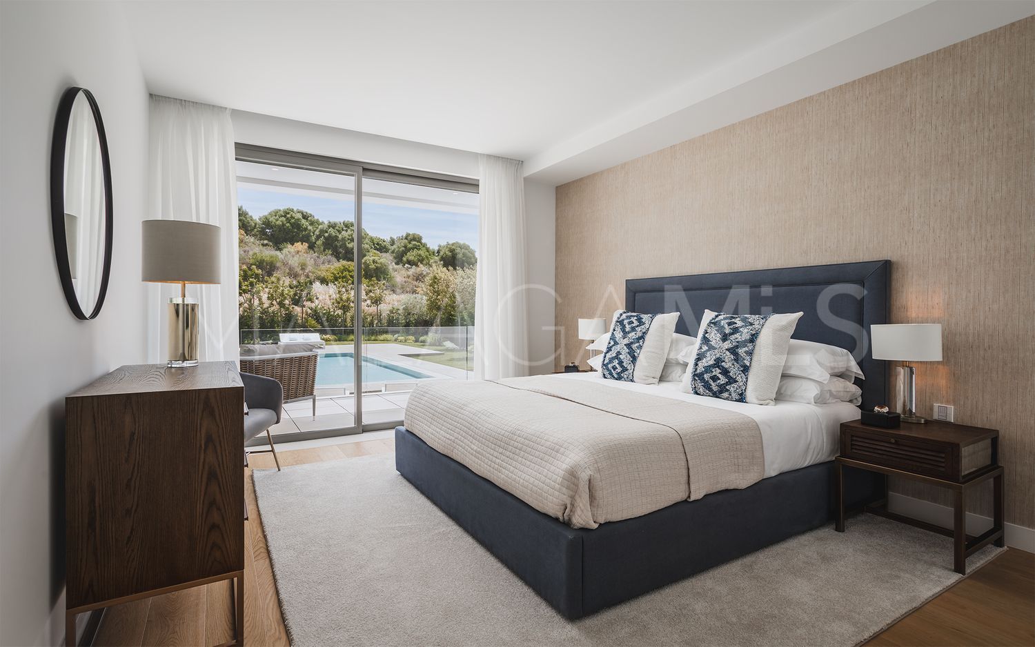 Villa for sale in Paraiso Barronal