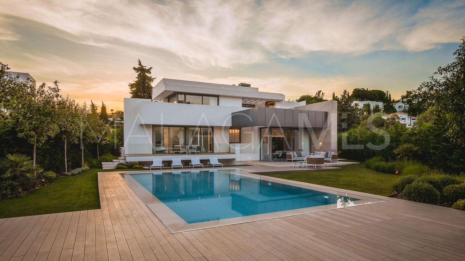 Villa for sale in Paraiso Barronal