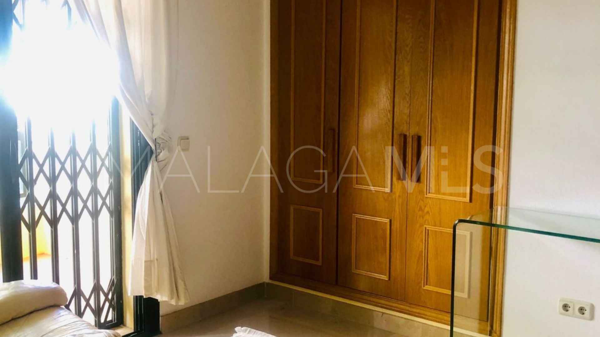 Buy San Pedro de Alcantara flat with 2 bedrooms