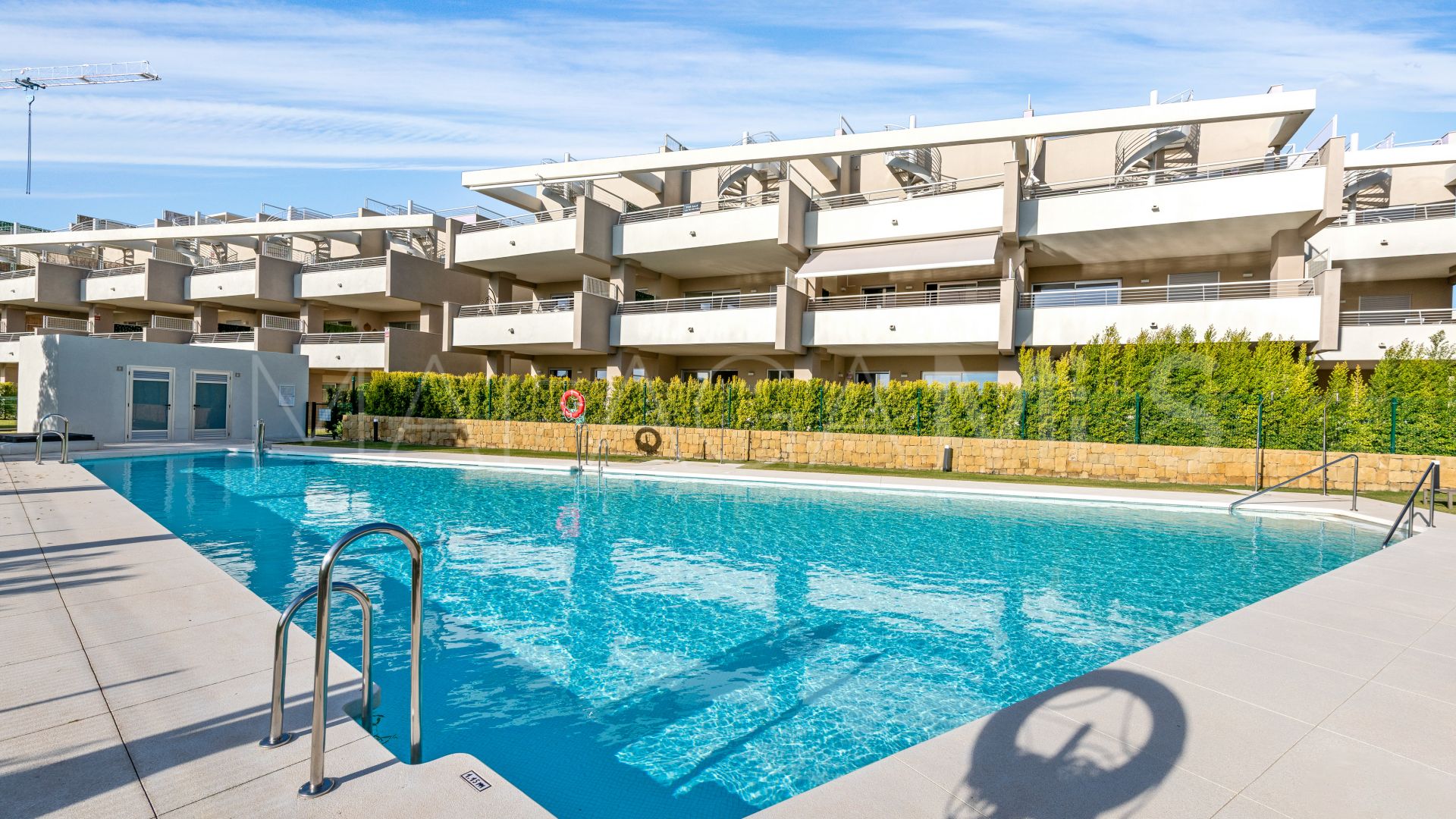 Erdgeschosswohnung for sale in Estepona Golf