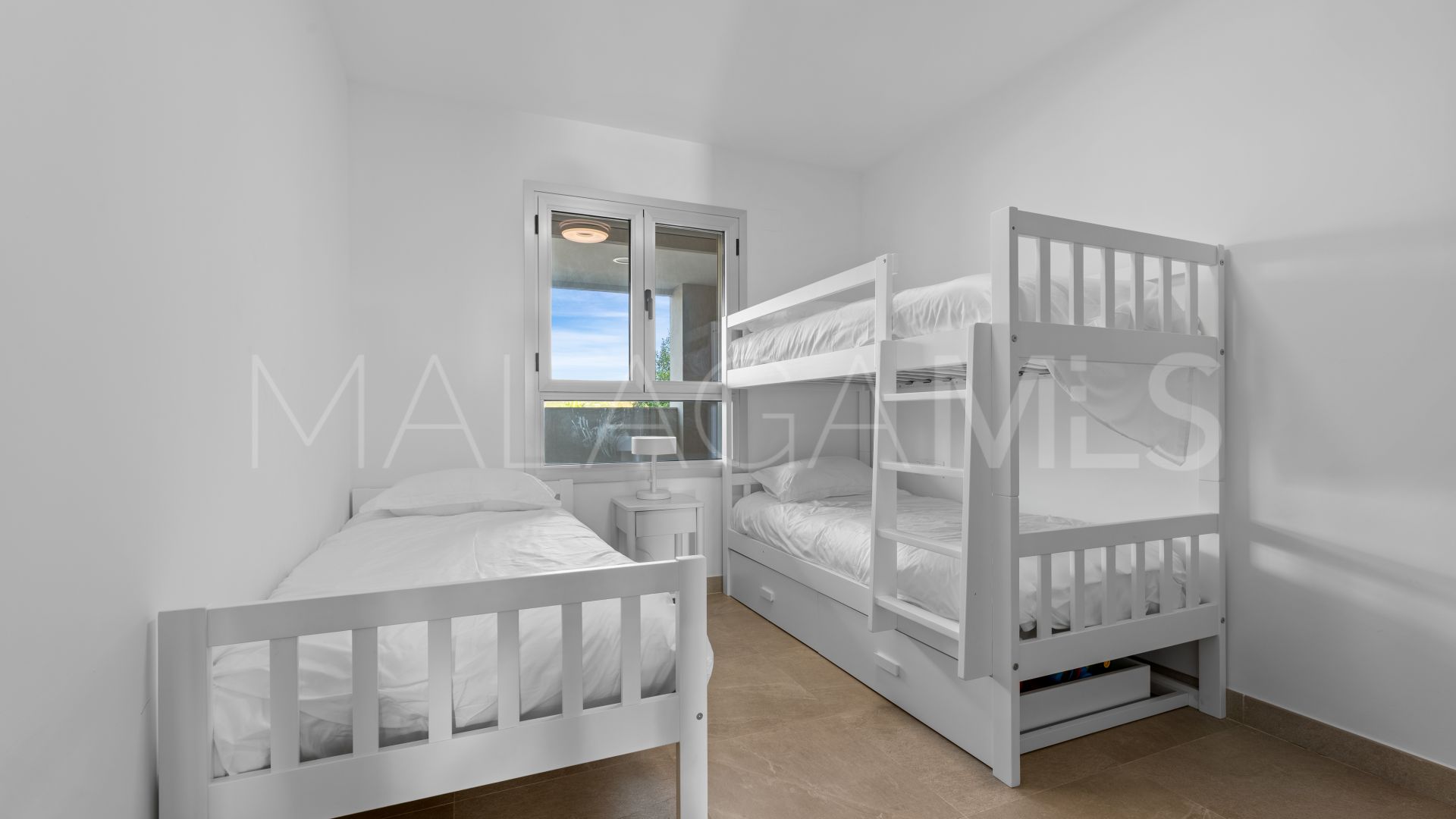 Erdgeschosswohnung for sale in Estepona Golf