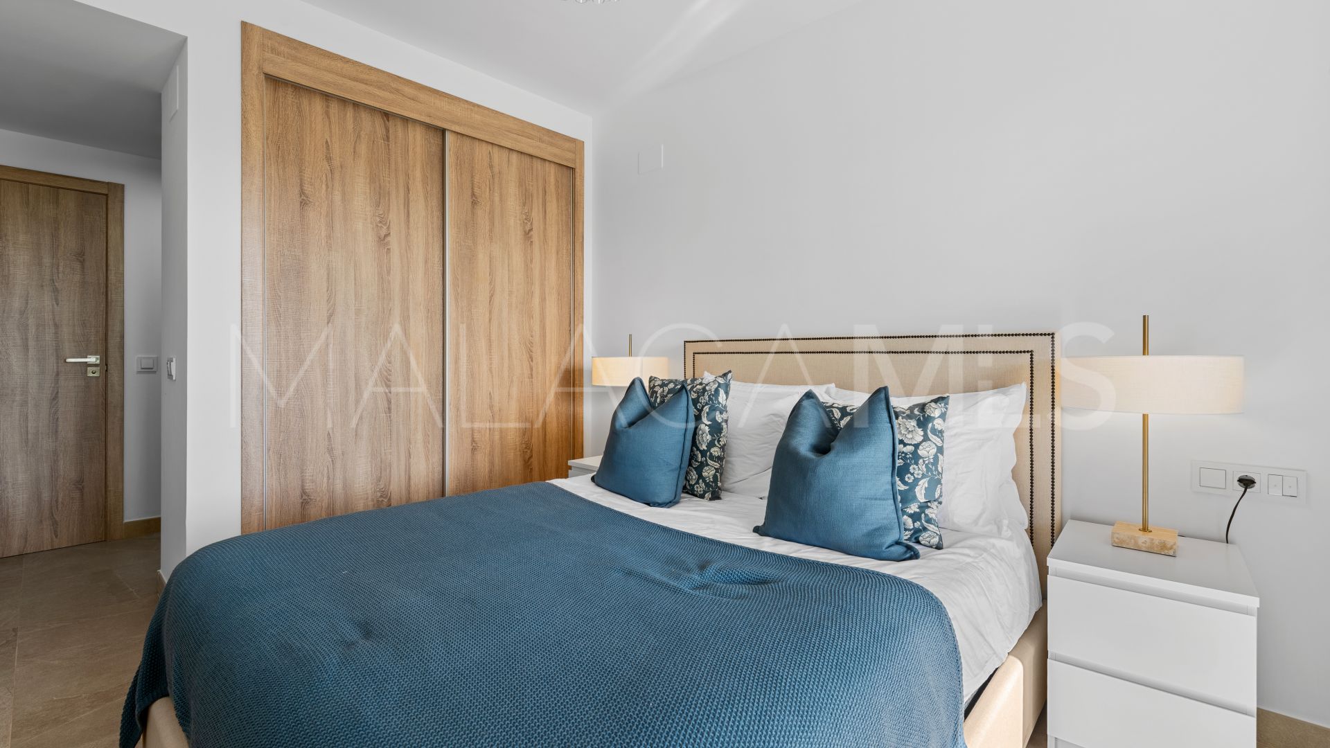 Erdgeschosswohnung for sale in Estepona Golf