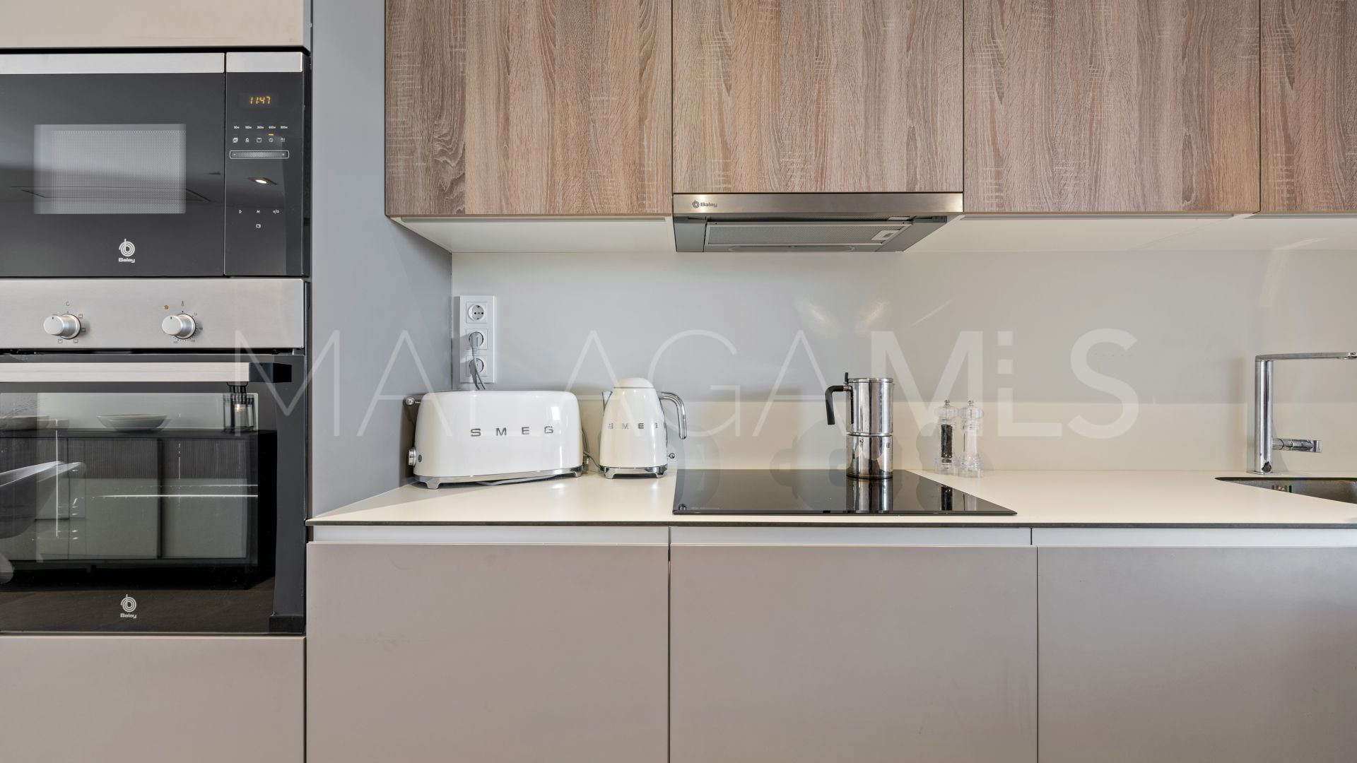 Erdgeschosswohnung for sale in Estepona Golf