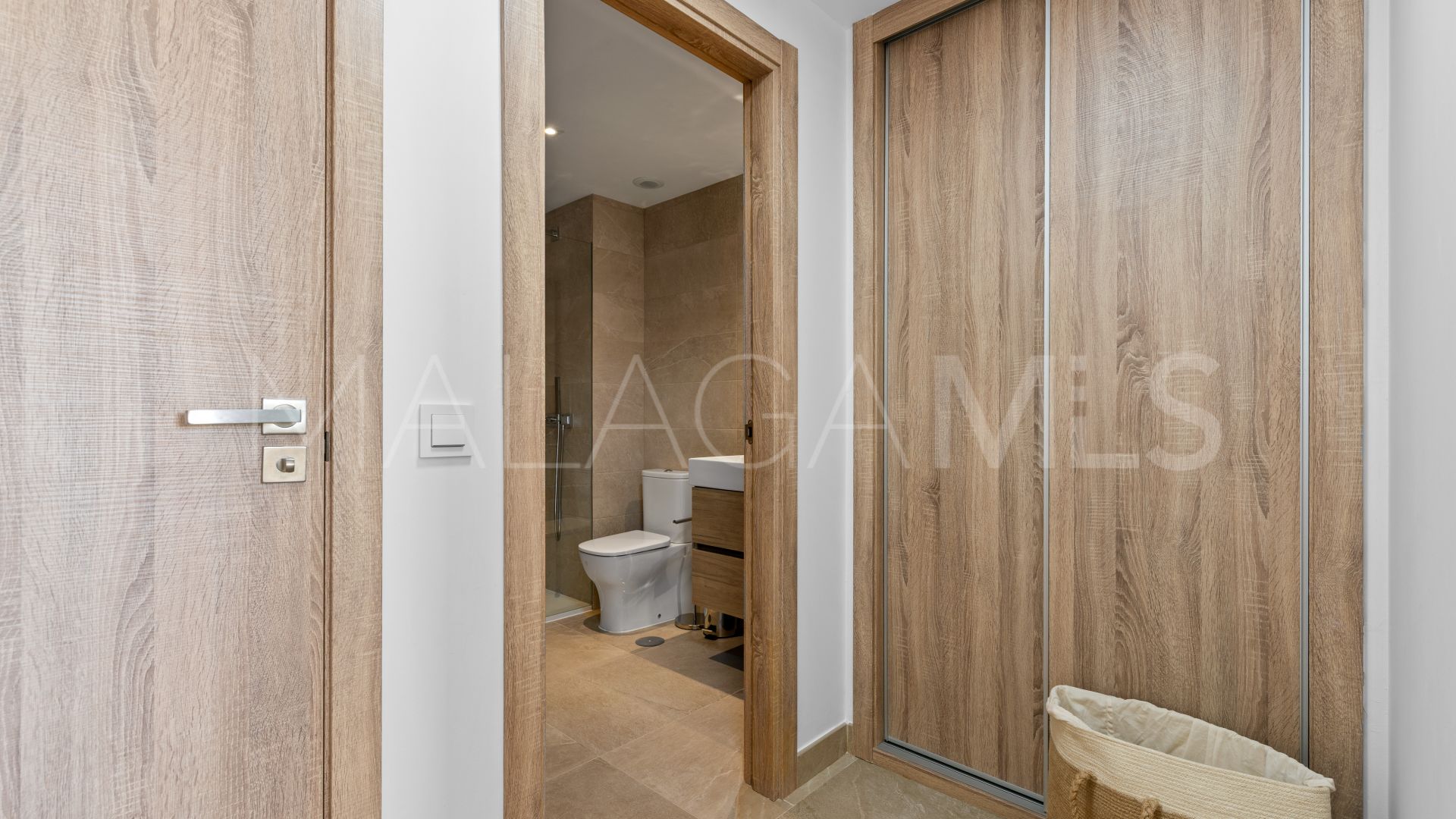 Erdgeschosswohnung for sale in Estepona Golf