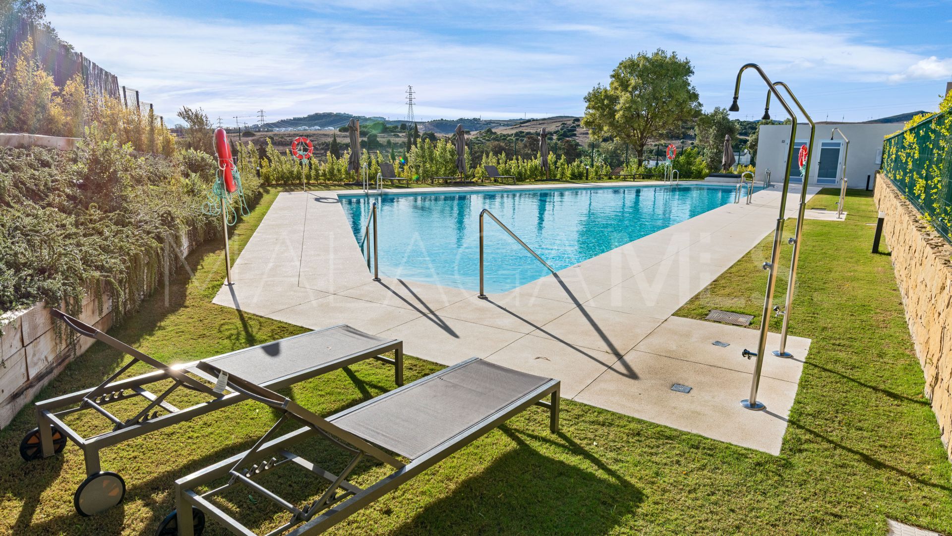 Erdgeschosswohnung for sale in Estepona Golf