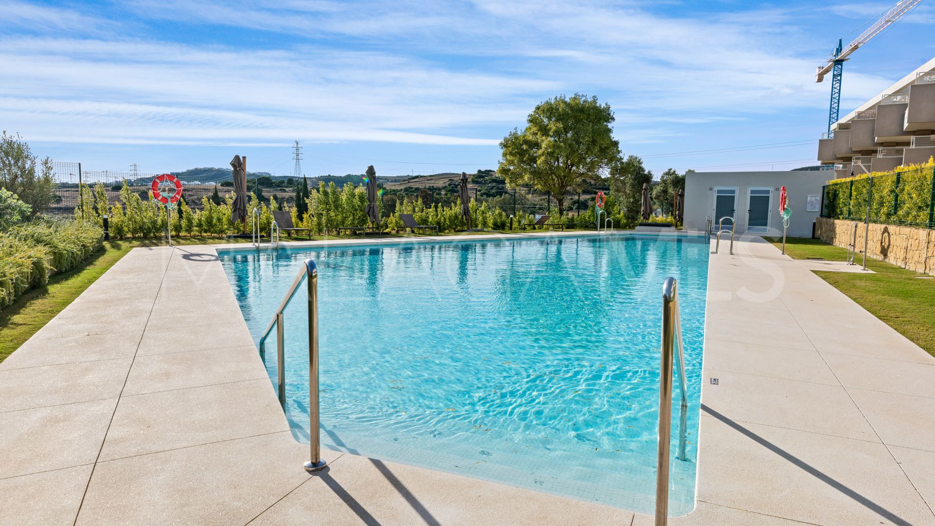 Erdgeschosswohnung for sale in Estepona Golf