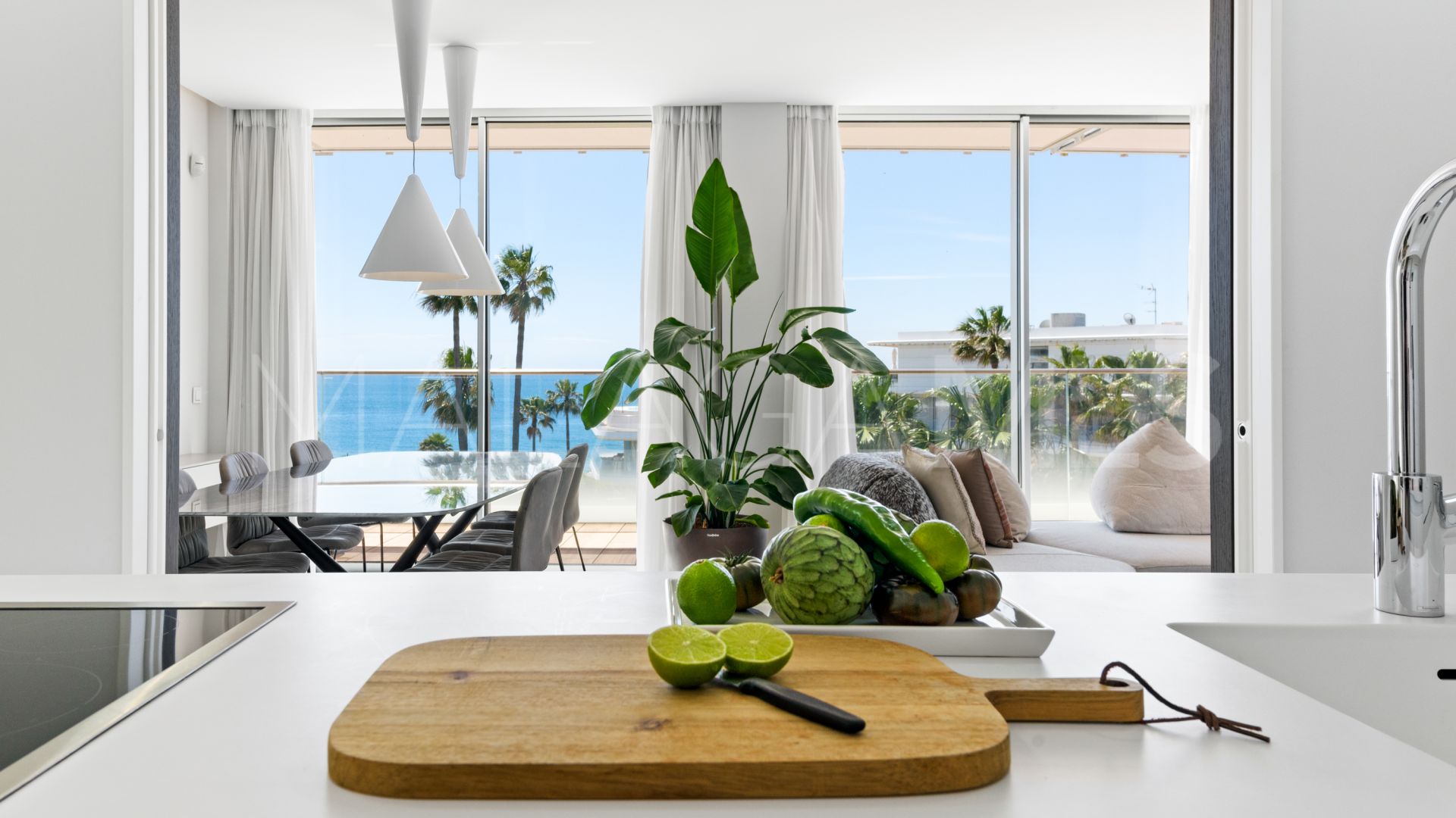 Takvåning for sale in The Edge