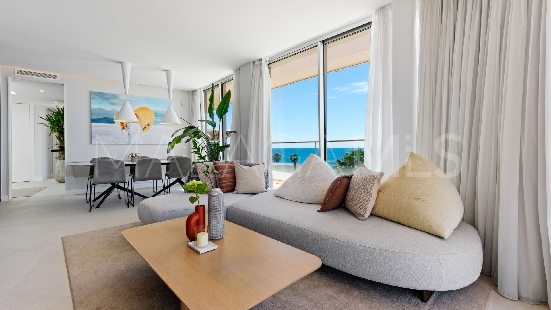 Takvåning for sale in The Edge