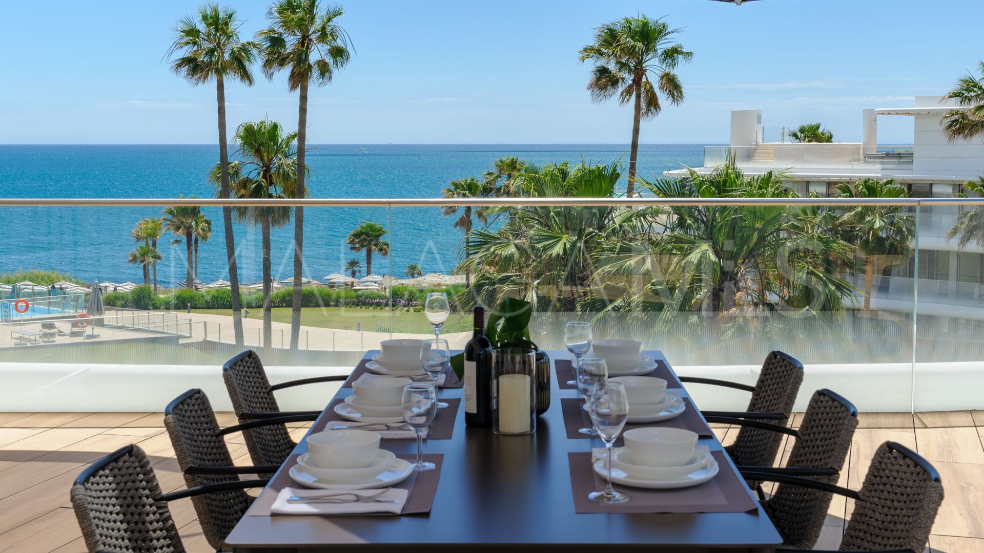 Takvåning for sale in The Edge