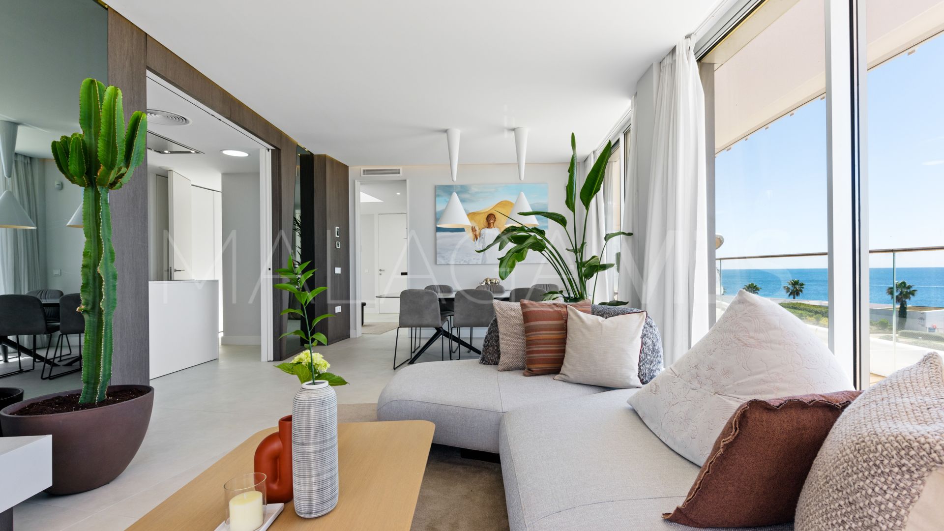 Takvåning for sale in The Edge