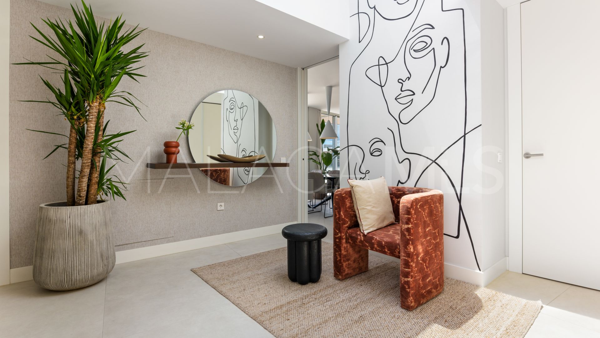 Takvåning for sale in The Edge