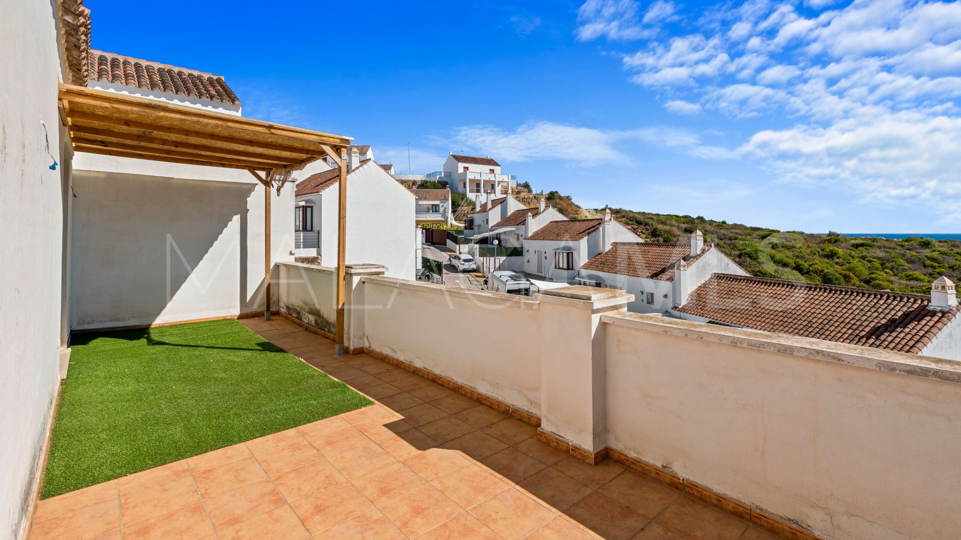 Maison de ville for sale in Doña Julia