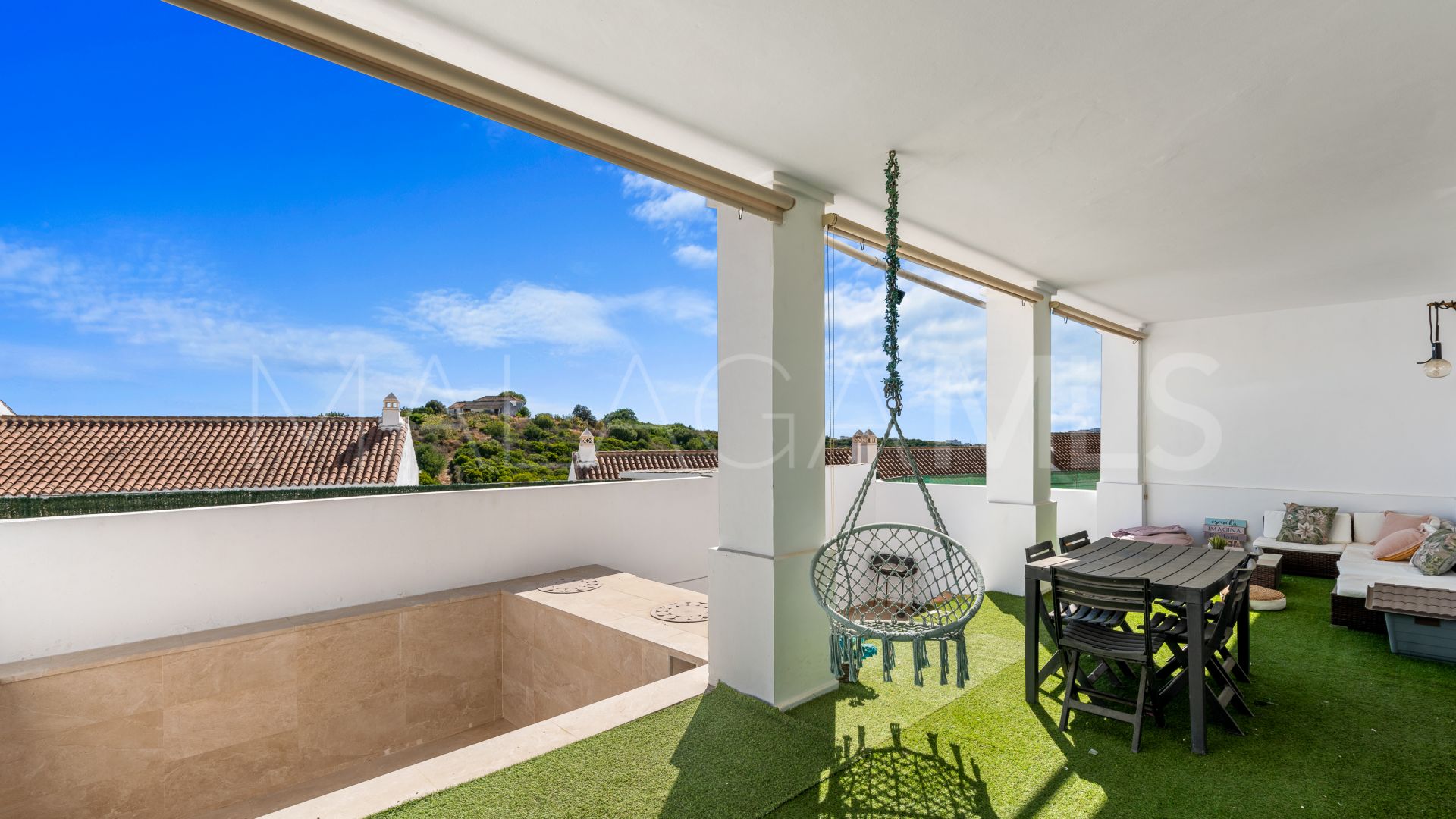Maison de ville for sale in Doña Julia