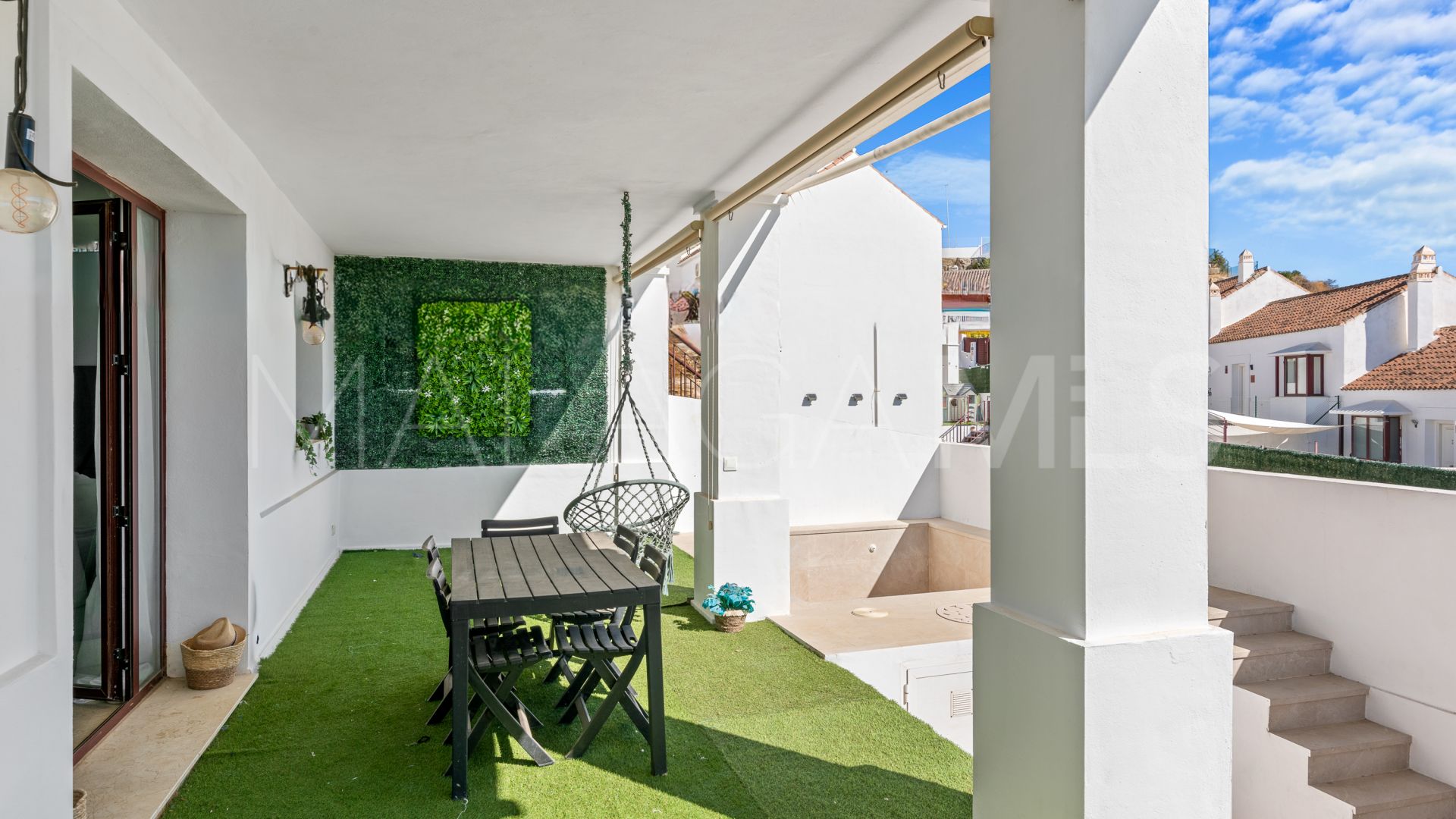 Maison de ville for sale in Doña Julia