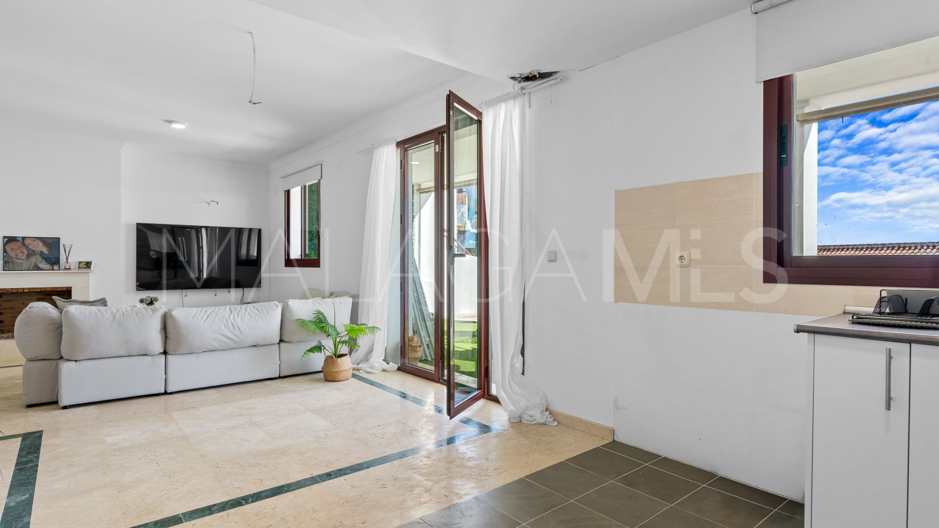 Maison de ville for sale in Doña Julia