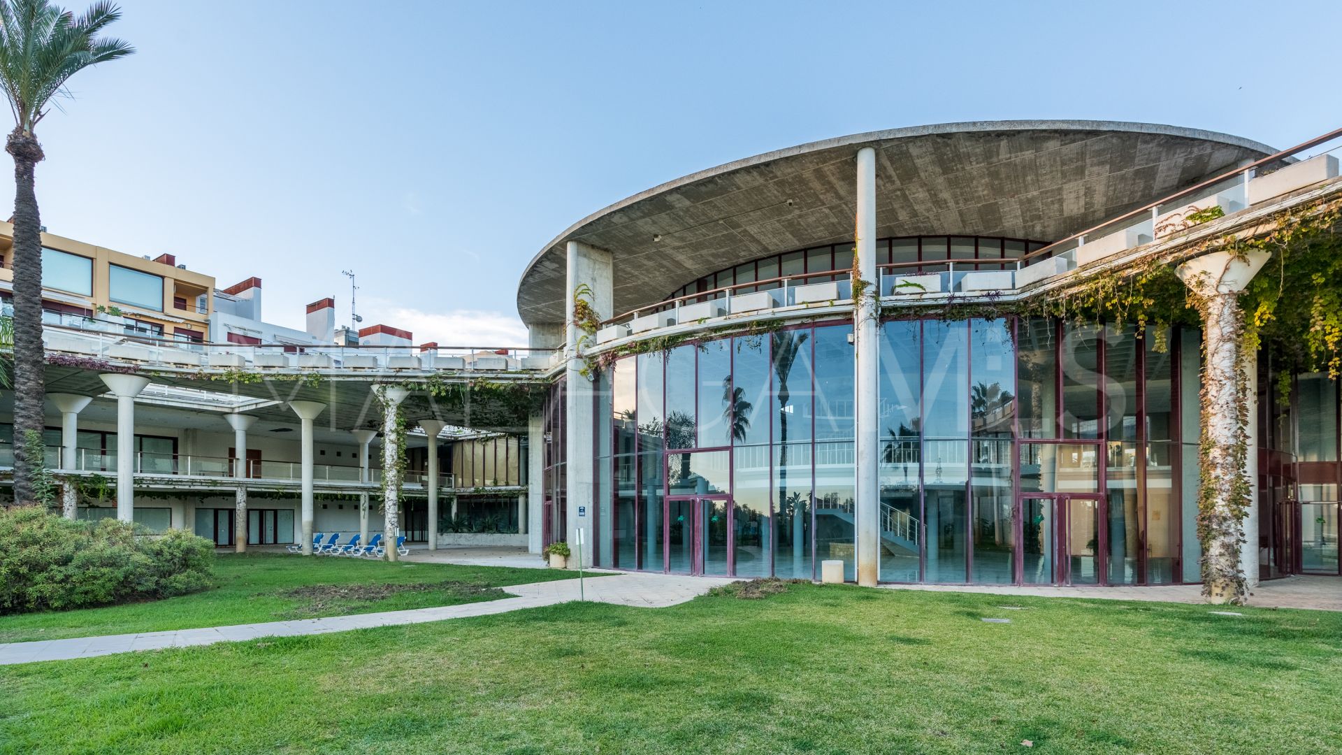 Tvåvånings takvåning for sale in Parque Botanico