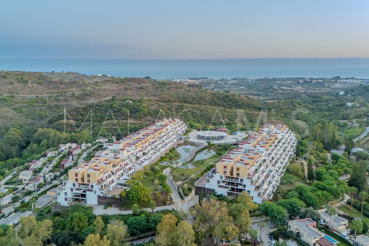 Duplex penthouse for sale in Parque Botanico