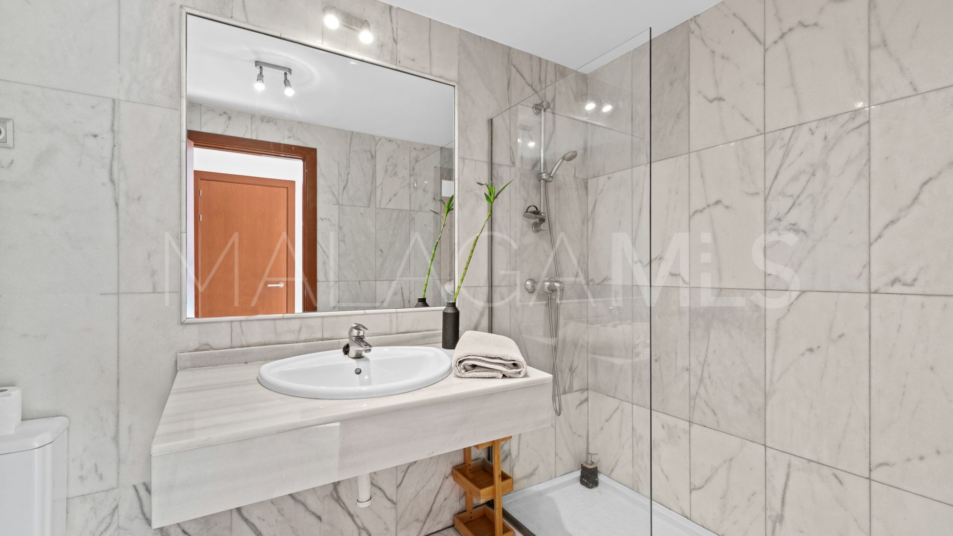 Tvåvånings takvåning for sale in Parque Botanico