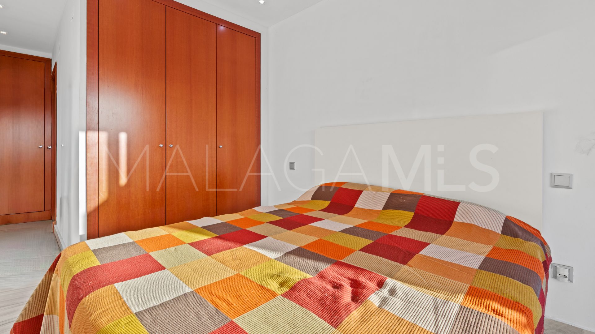 Tvåvånings takvåning for sale in Parque Botanico