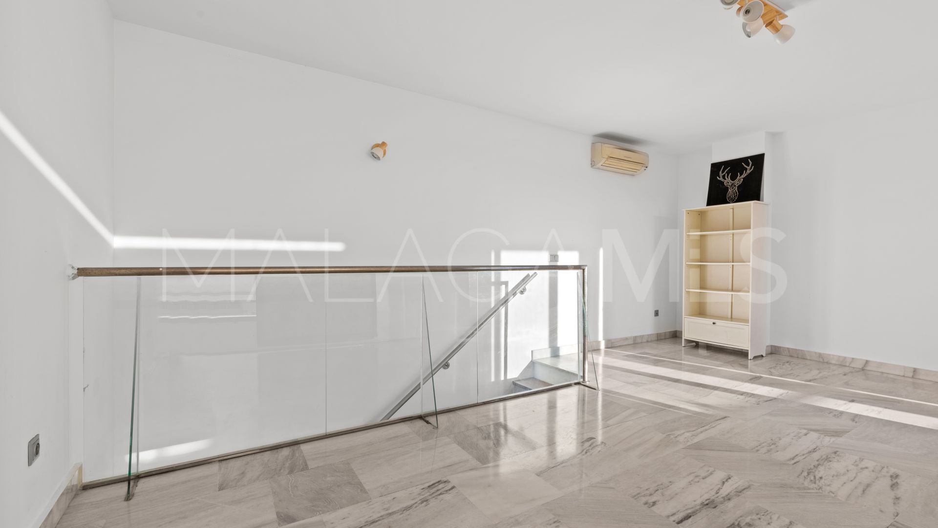 Tvåvånings takvåning for sale in Parque Botanico