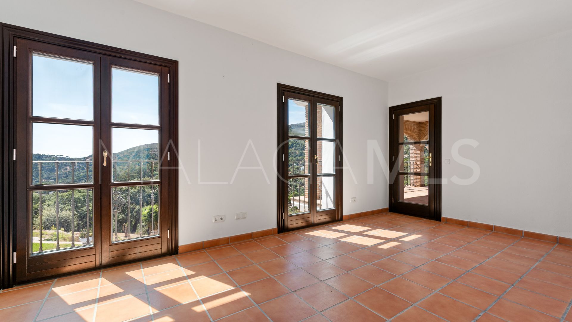 Buy villa in Casares Montaña with 4 bedrooms