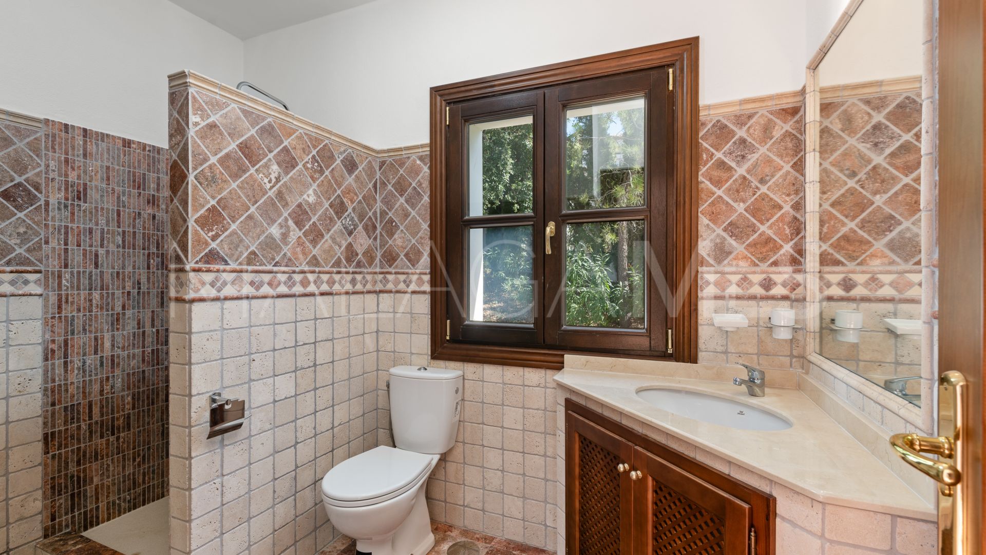 Buy villa in Casares Montaña with 4 bedrooms