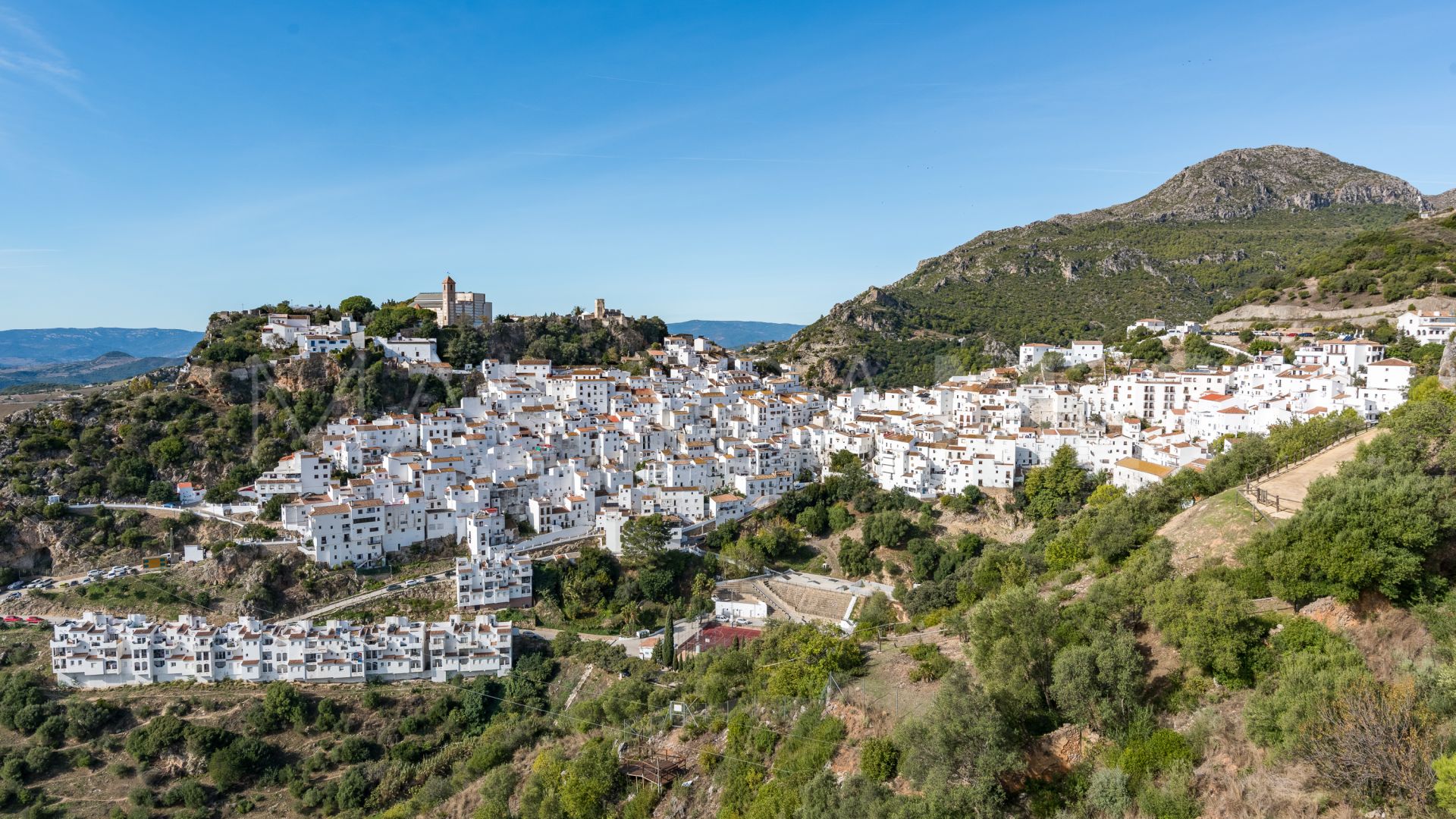 Radhus for sale in Casares Pueblo