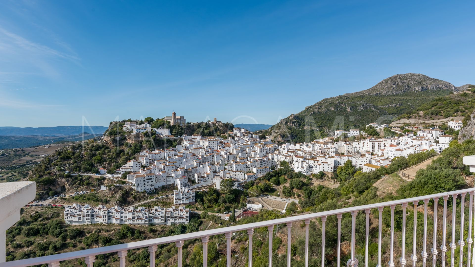 Radhus for sale in Casares Pueblo