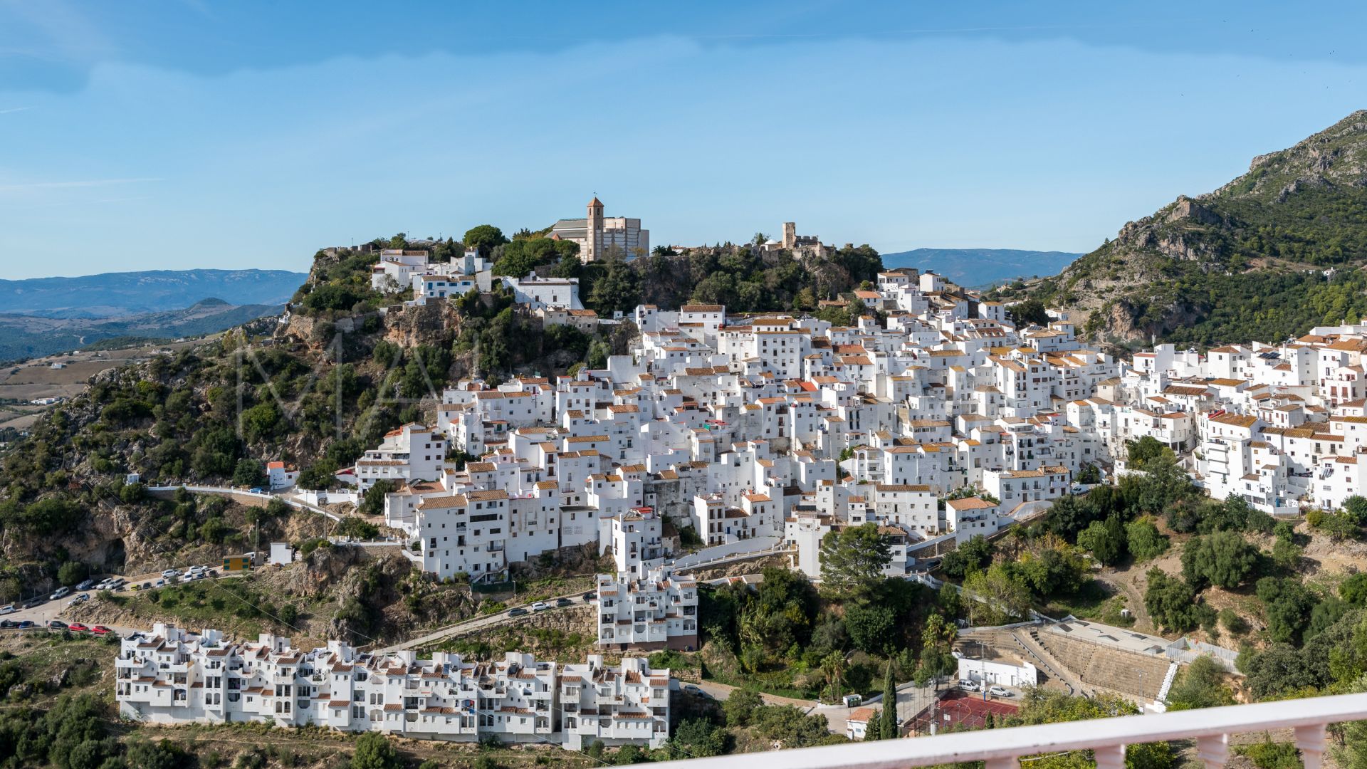 Radhus for sale in Casares Pueblo