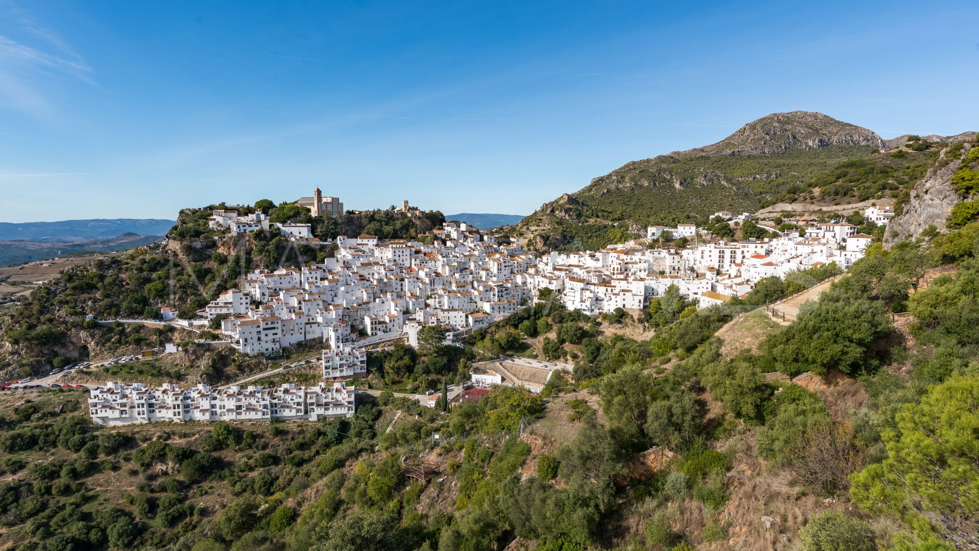 Radhus for sale in Casares Pueblo