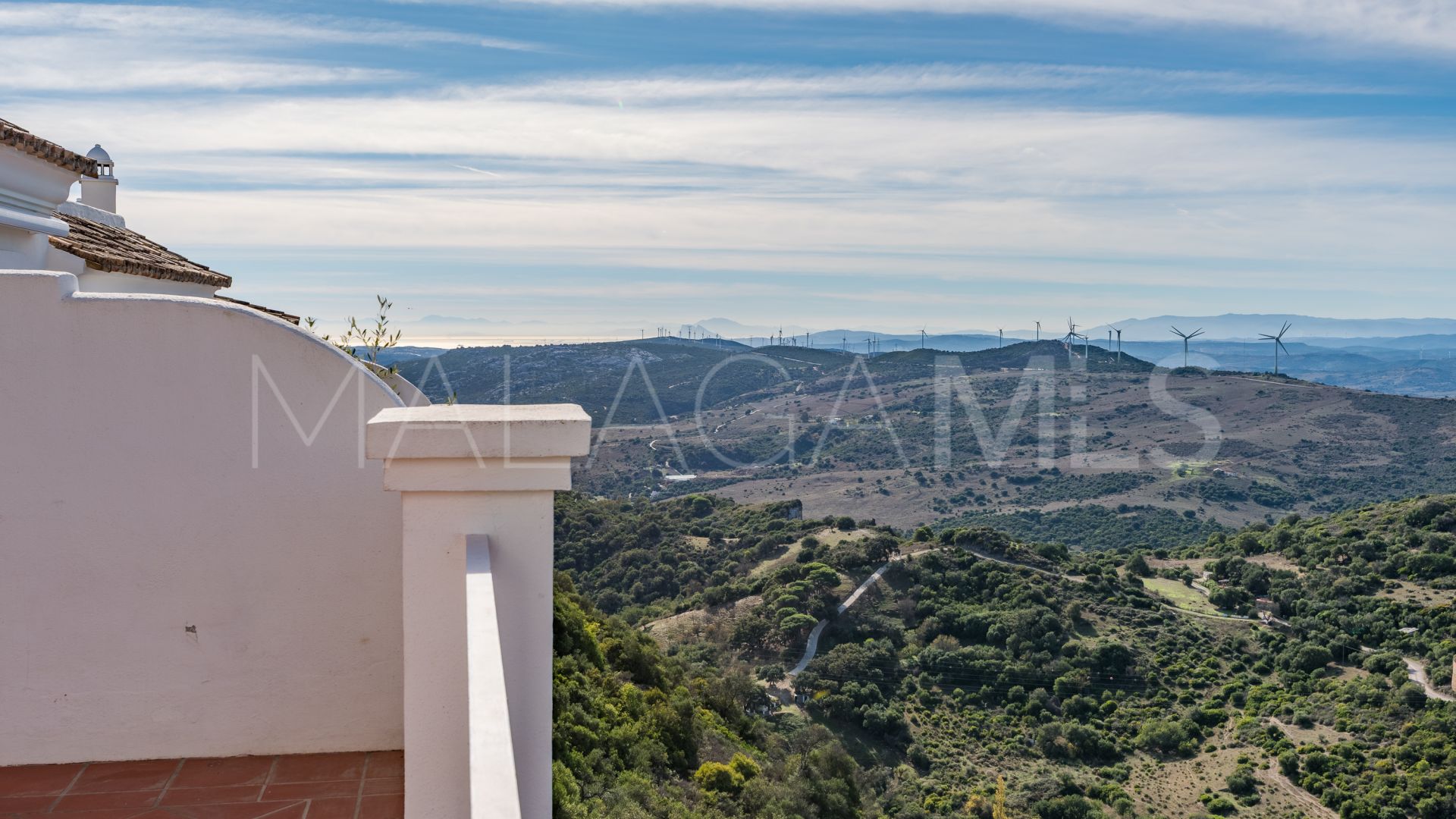 Radhus for sale in Casares Pueblo