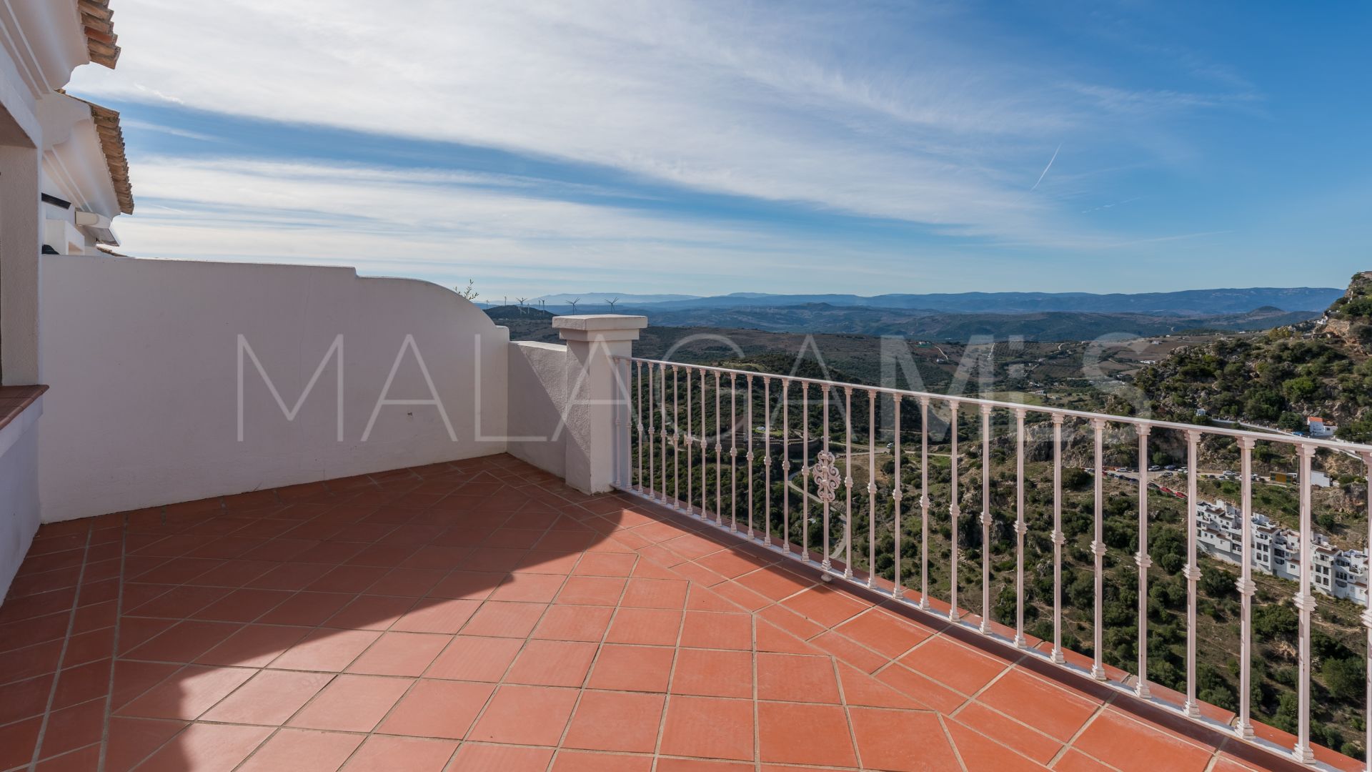 Radhus for sale in Casares Pueblo