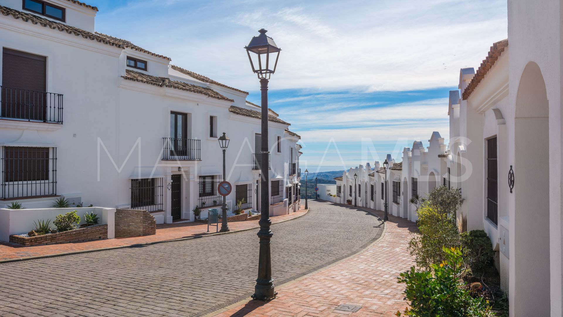 Radhus for sale in Casares Pueblo