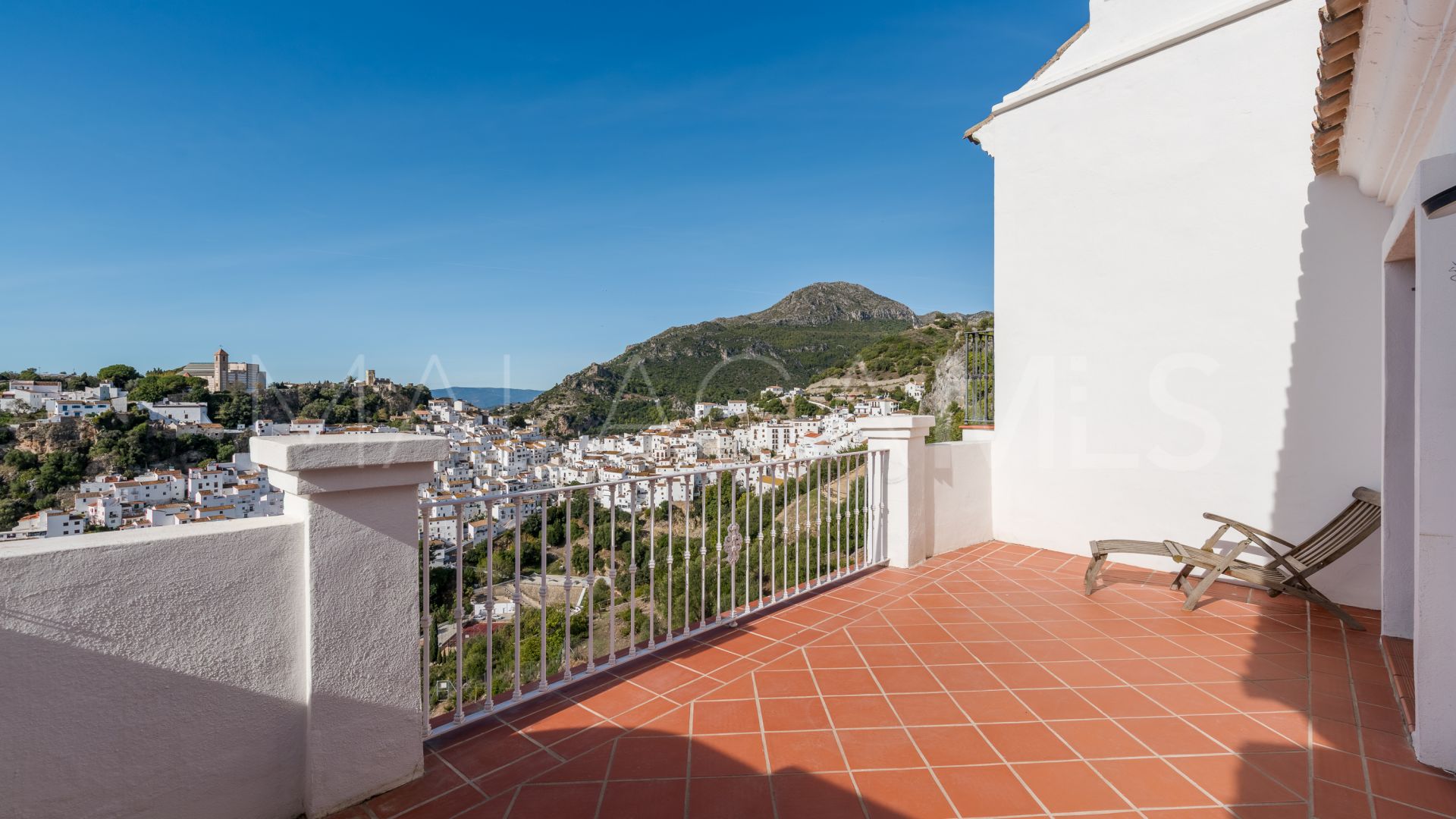 Radhus for sale in Casares Pueblo