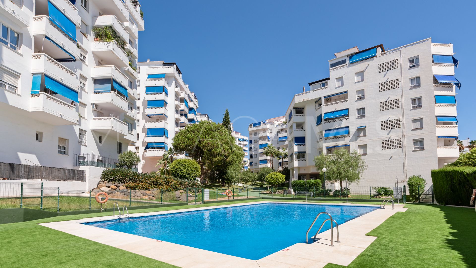 Markplanslägenhet for sale in La Campana