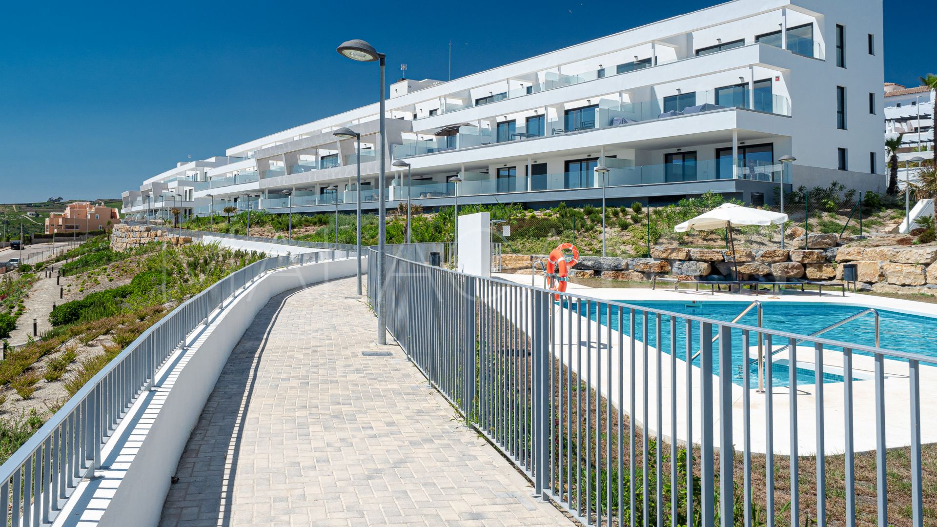 Appartement rez de chaussée for sale in Doña Julia