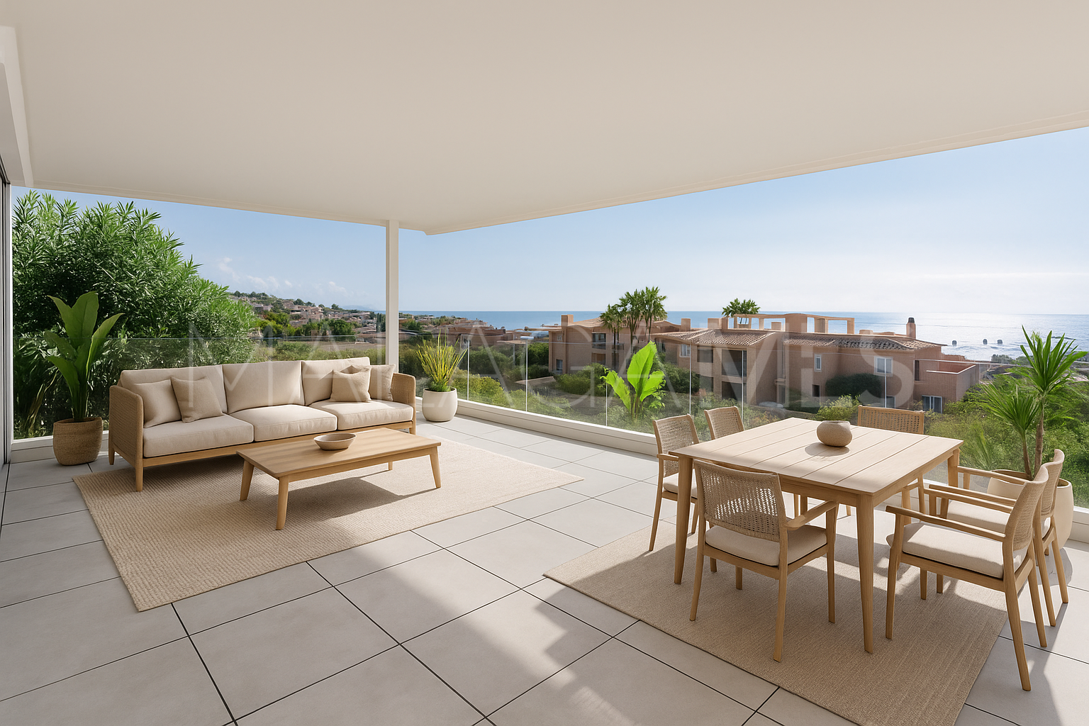 Appartement rez de chaussée for sale in Doña Julia